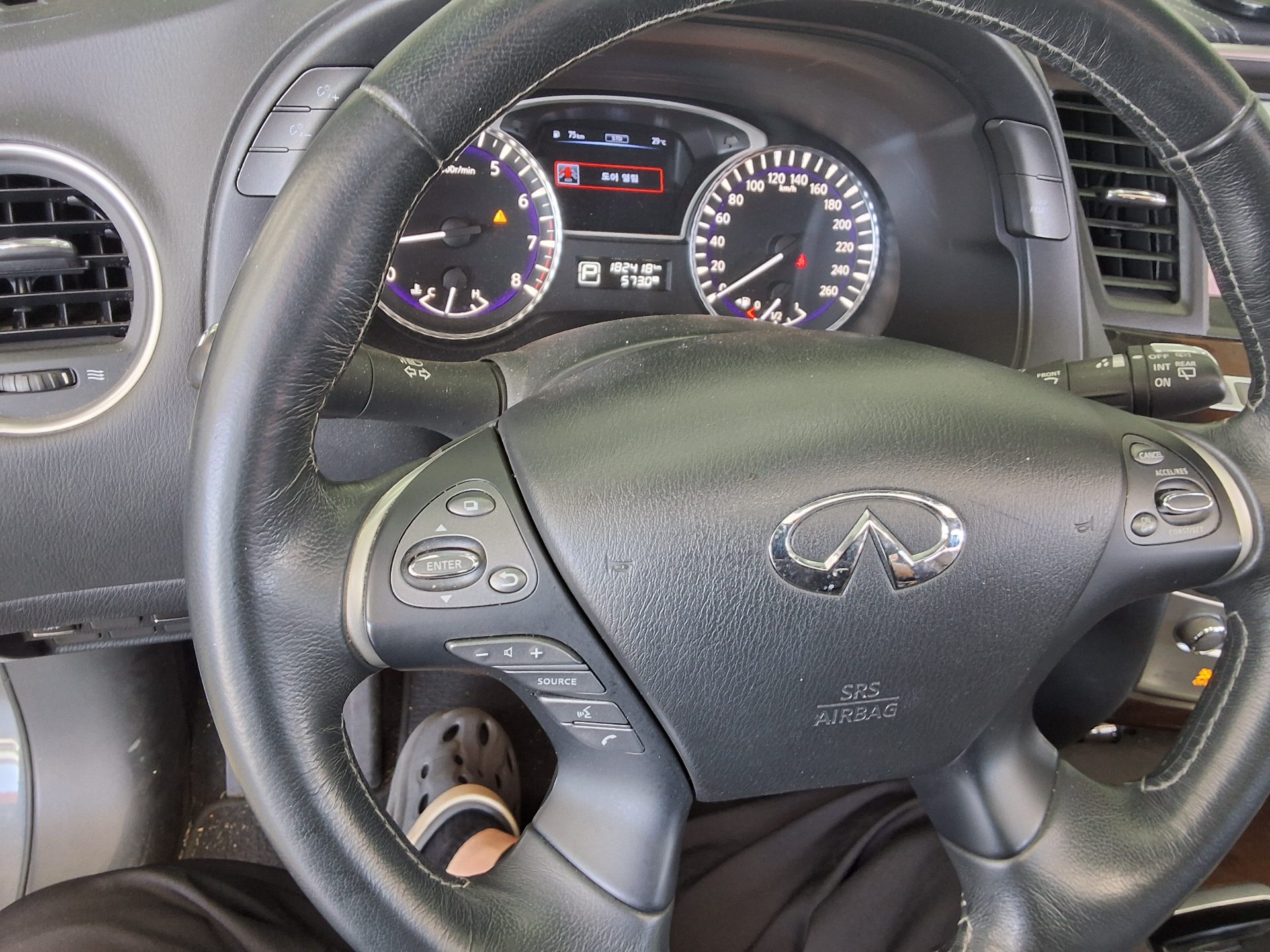 2017 - infiniti qx60