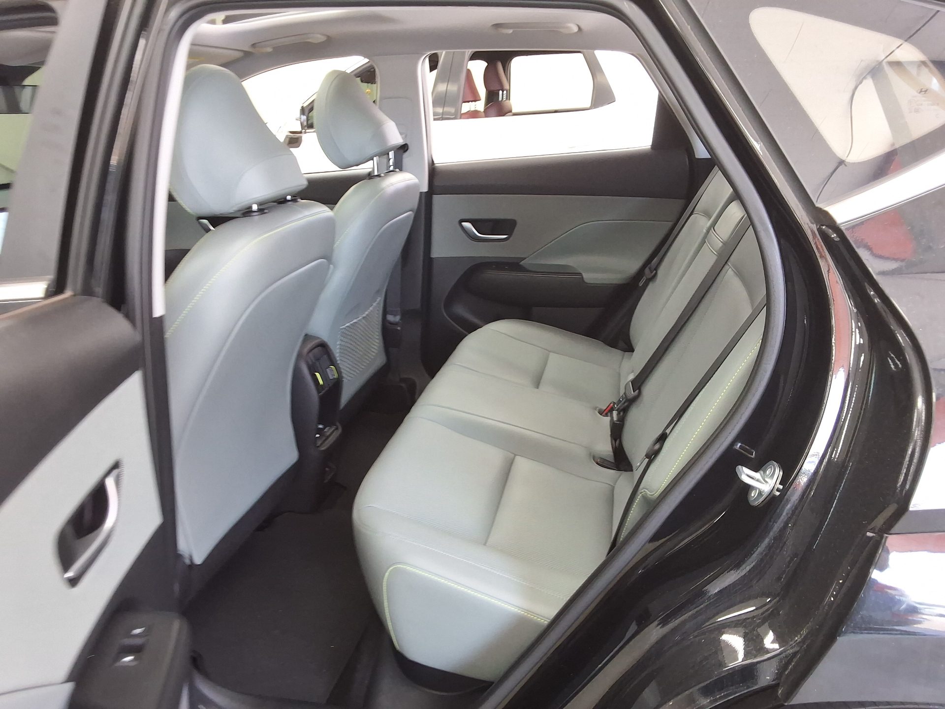 2023 - hyundai kona