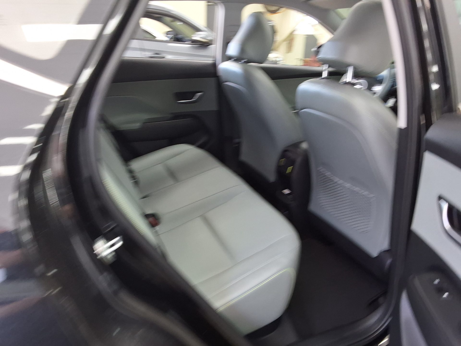 2023 - hyundai kona