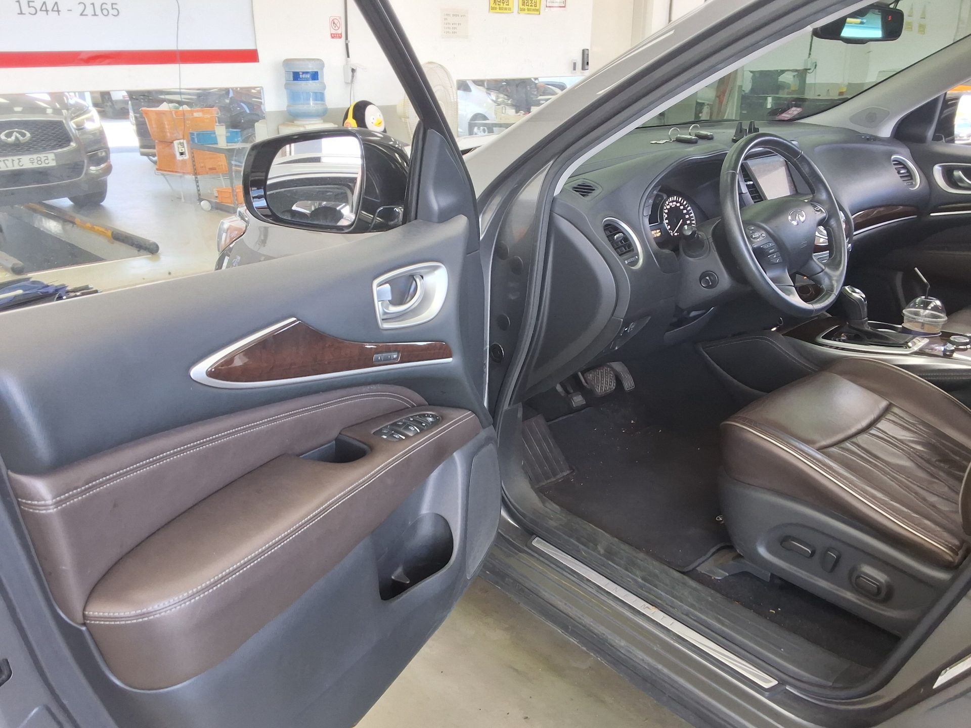 2017 - infiniti qx60