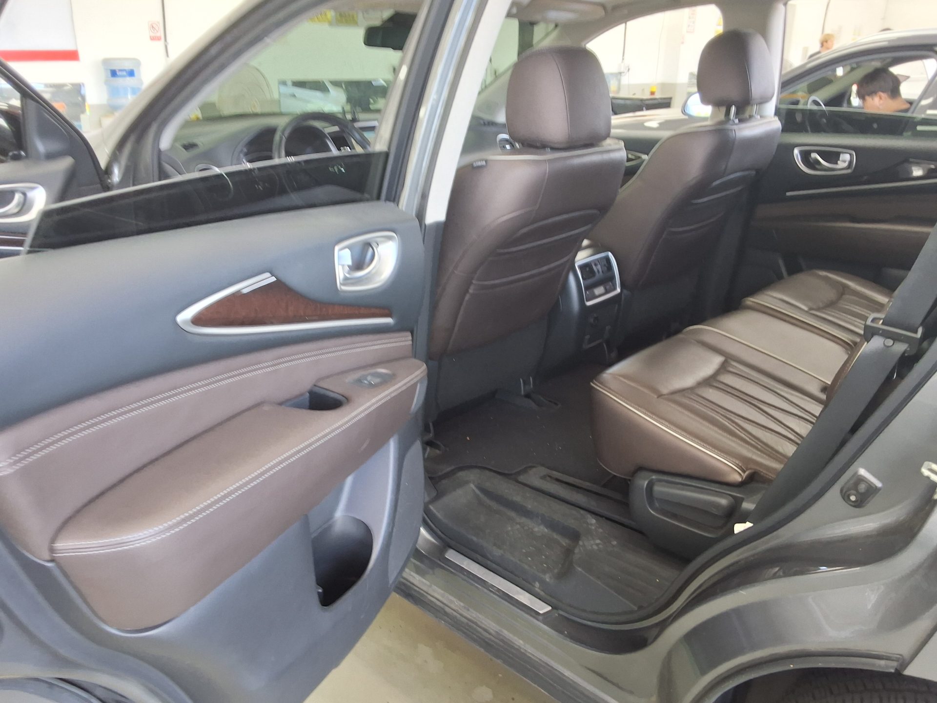 2017 - infiniti qx60