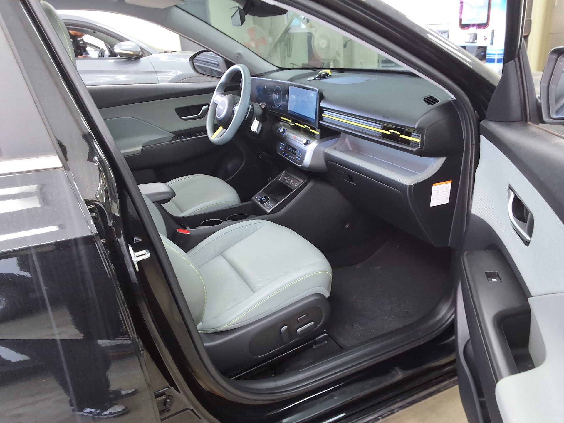 2023 - hyundai kona