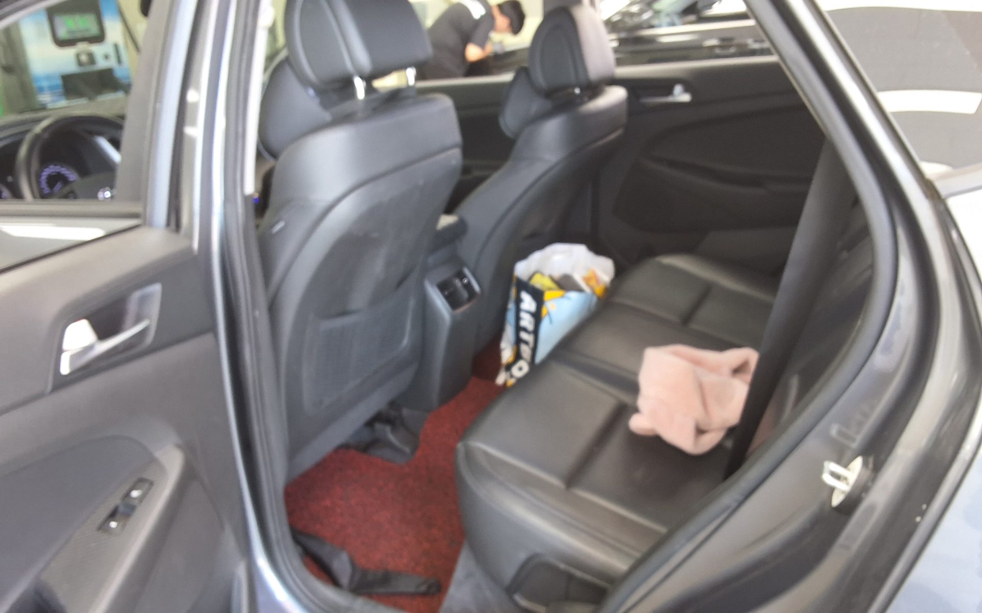 2016 - hyundai tucson