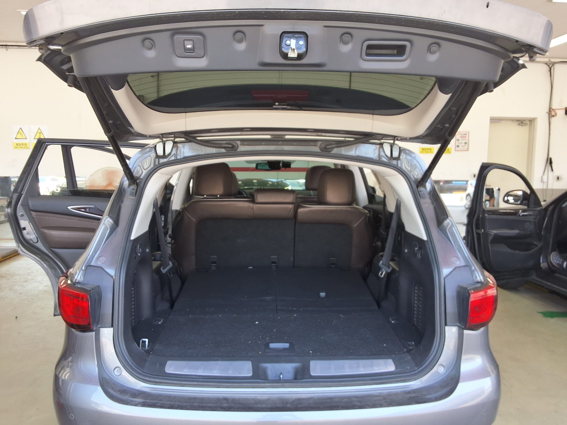 2017 - infiniti qx60