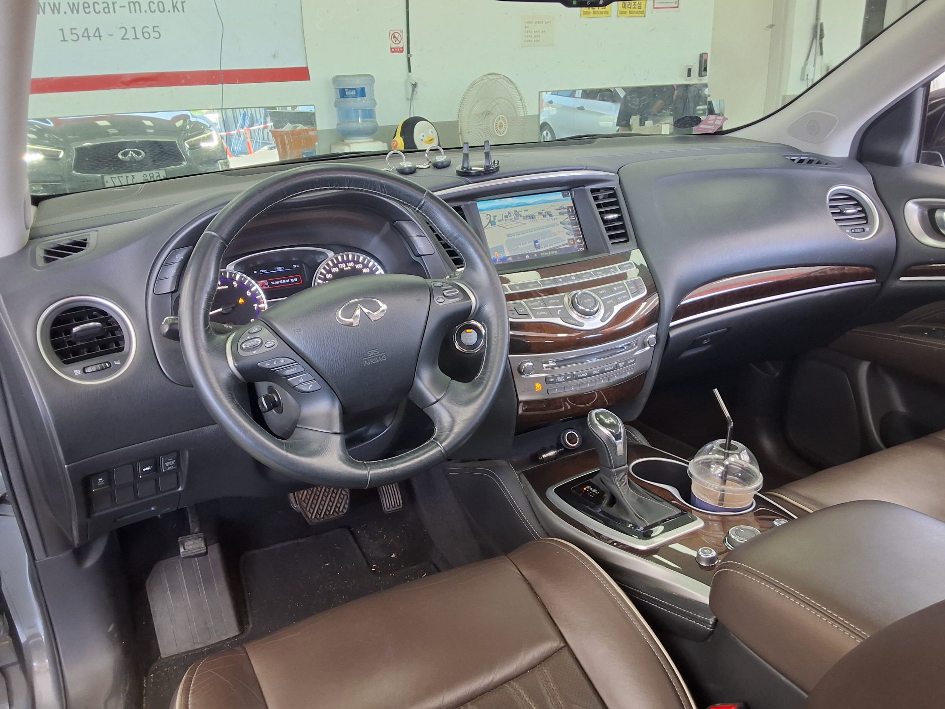 2017 - infiniti qx60