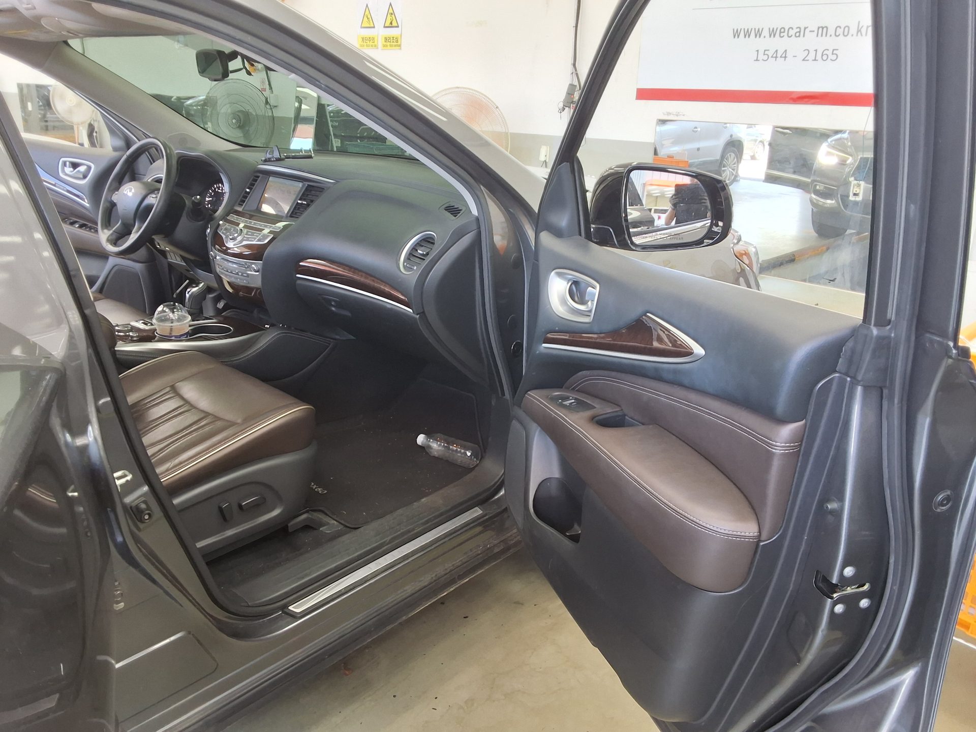 2017 - infiniti qx60