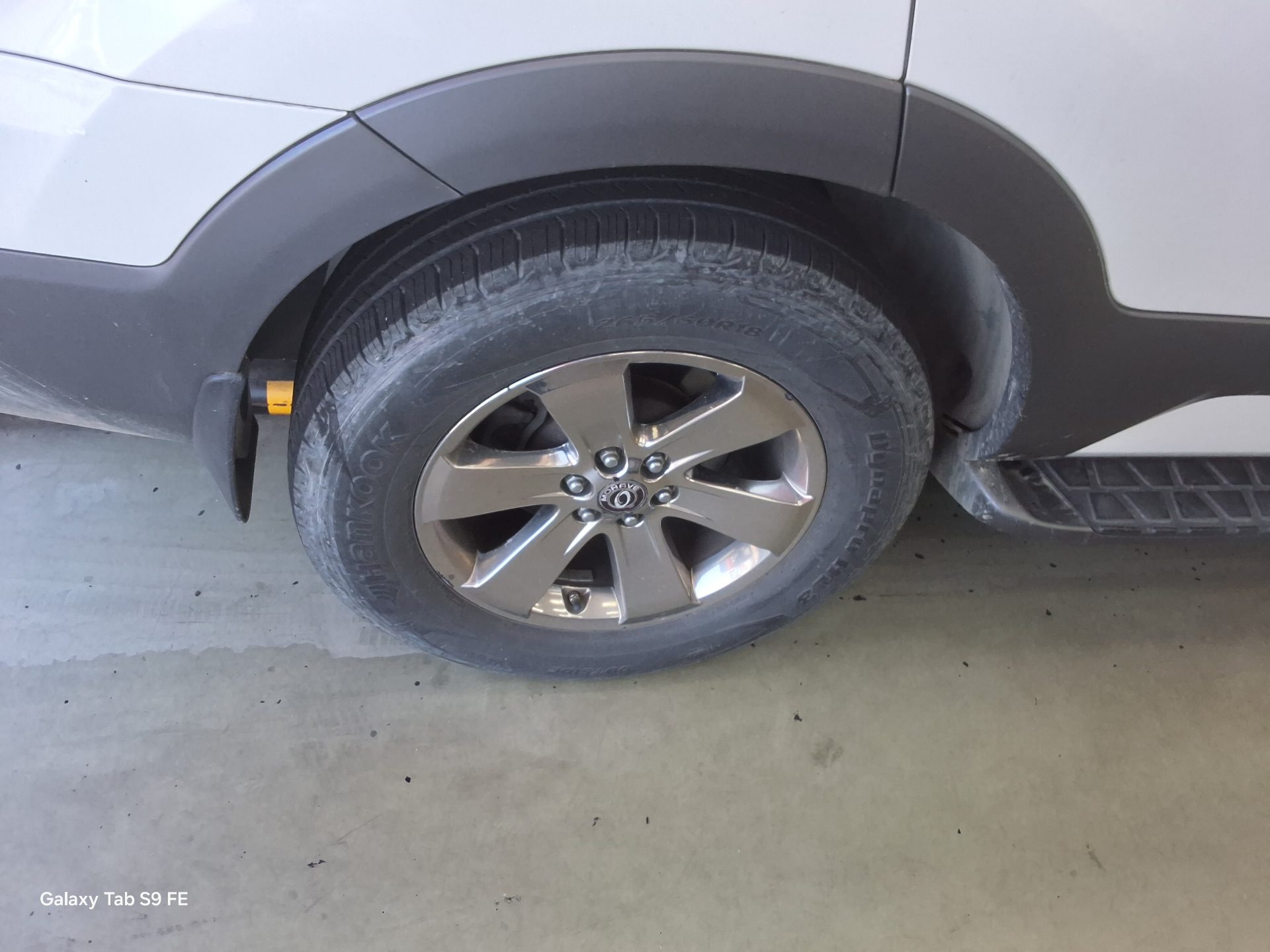 2012 - kia mohave