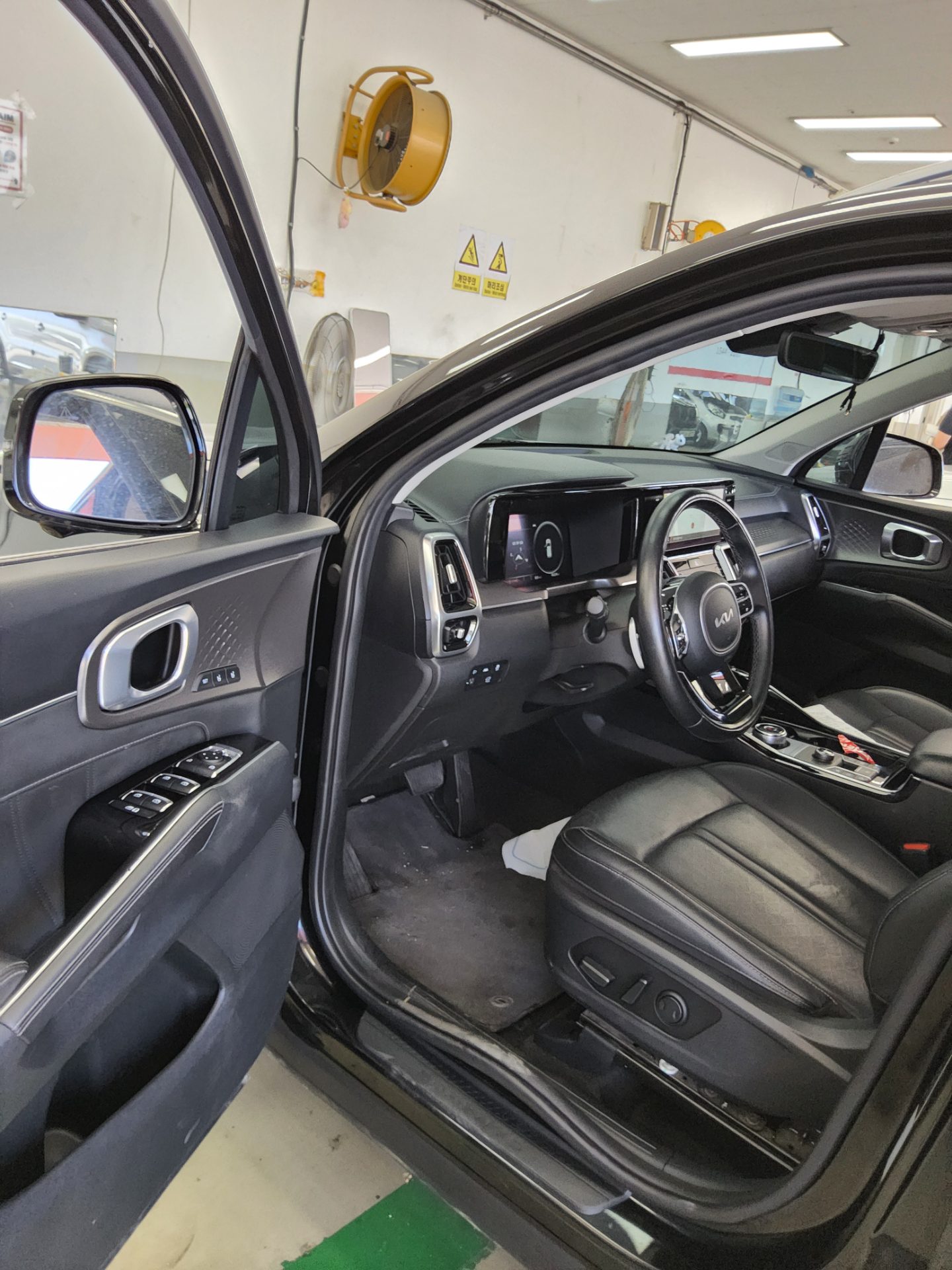 2022 - kia sorento