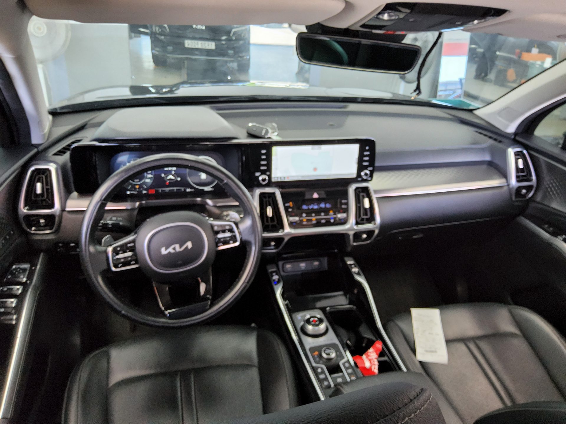 2022 - kia sorento