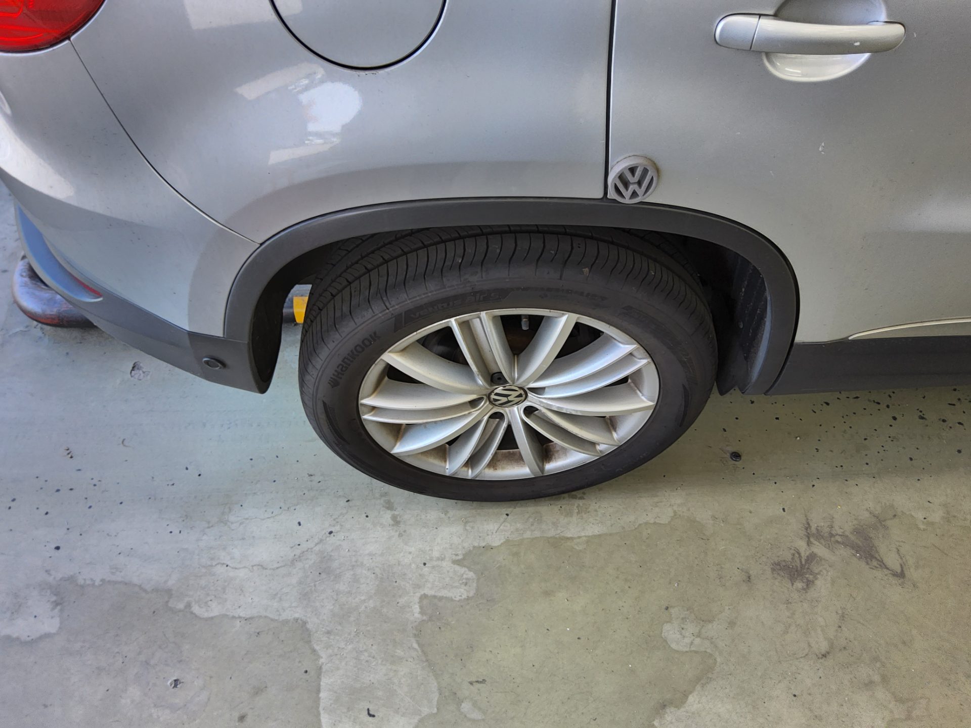 2013 - volkswagen tiguan
