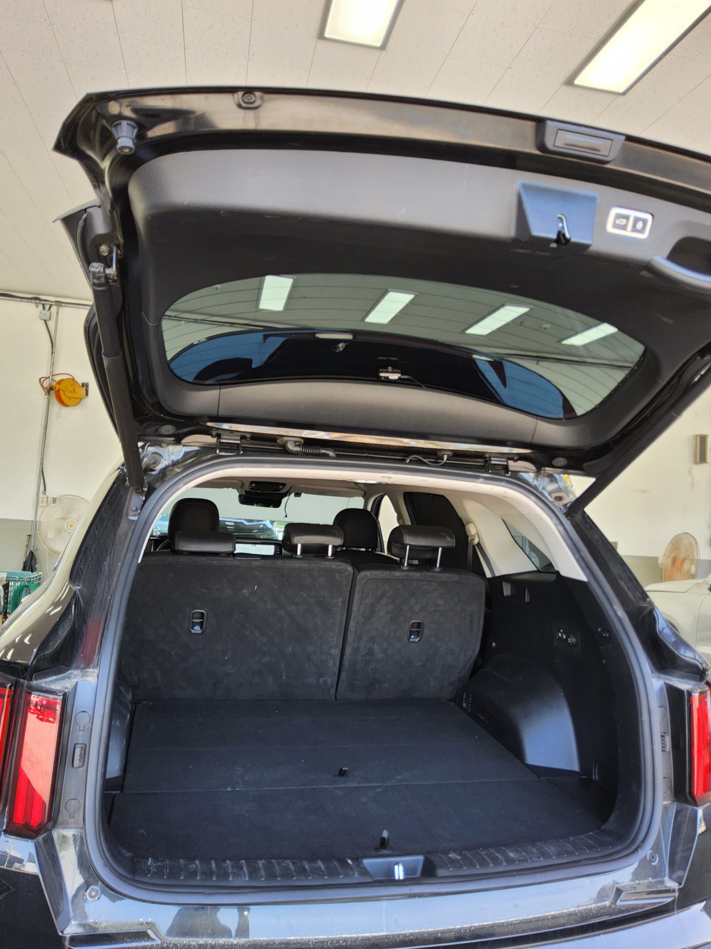2022 - kia sorento