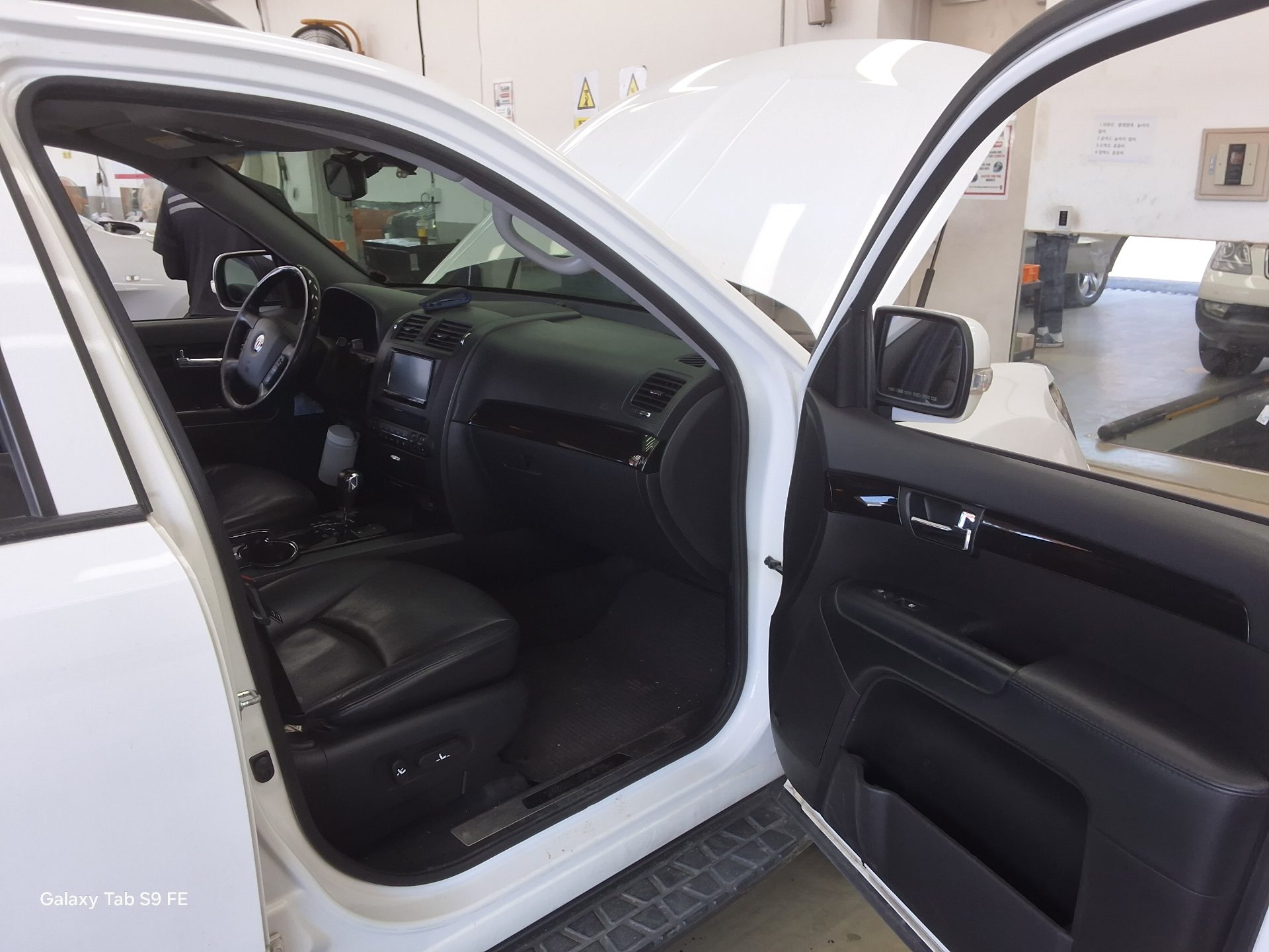 2012 - kia mohave