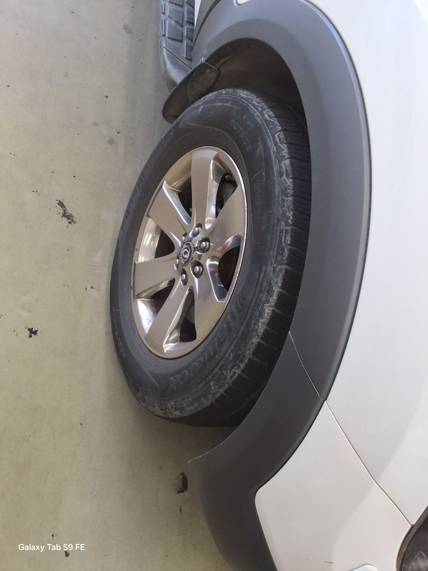 2012 - kia mohave