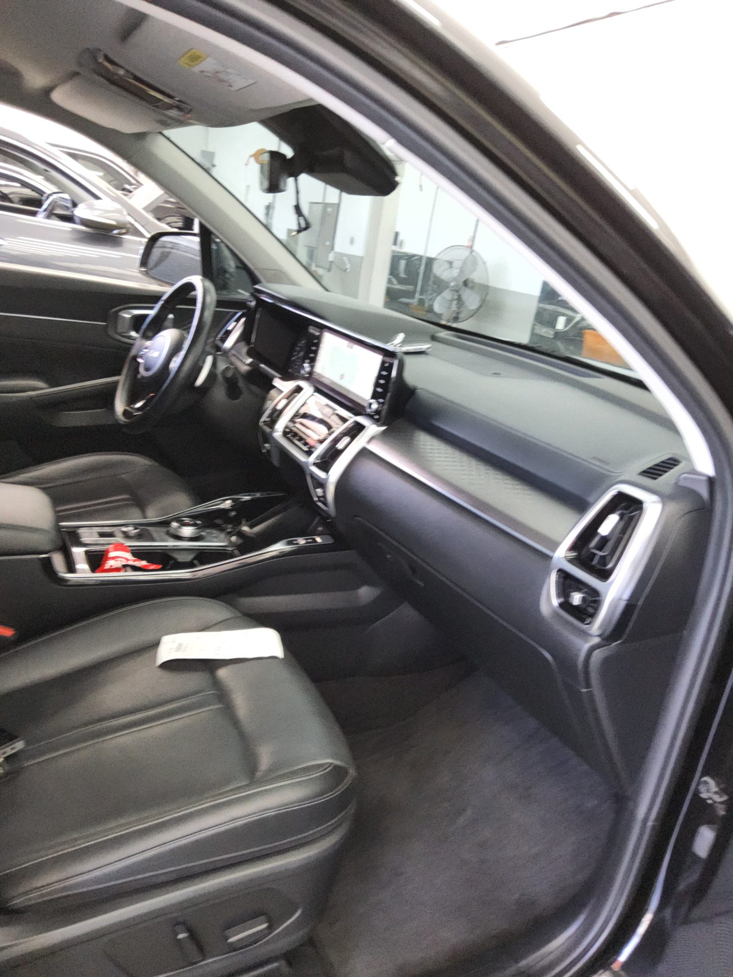 2022 - kia sorento