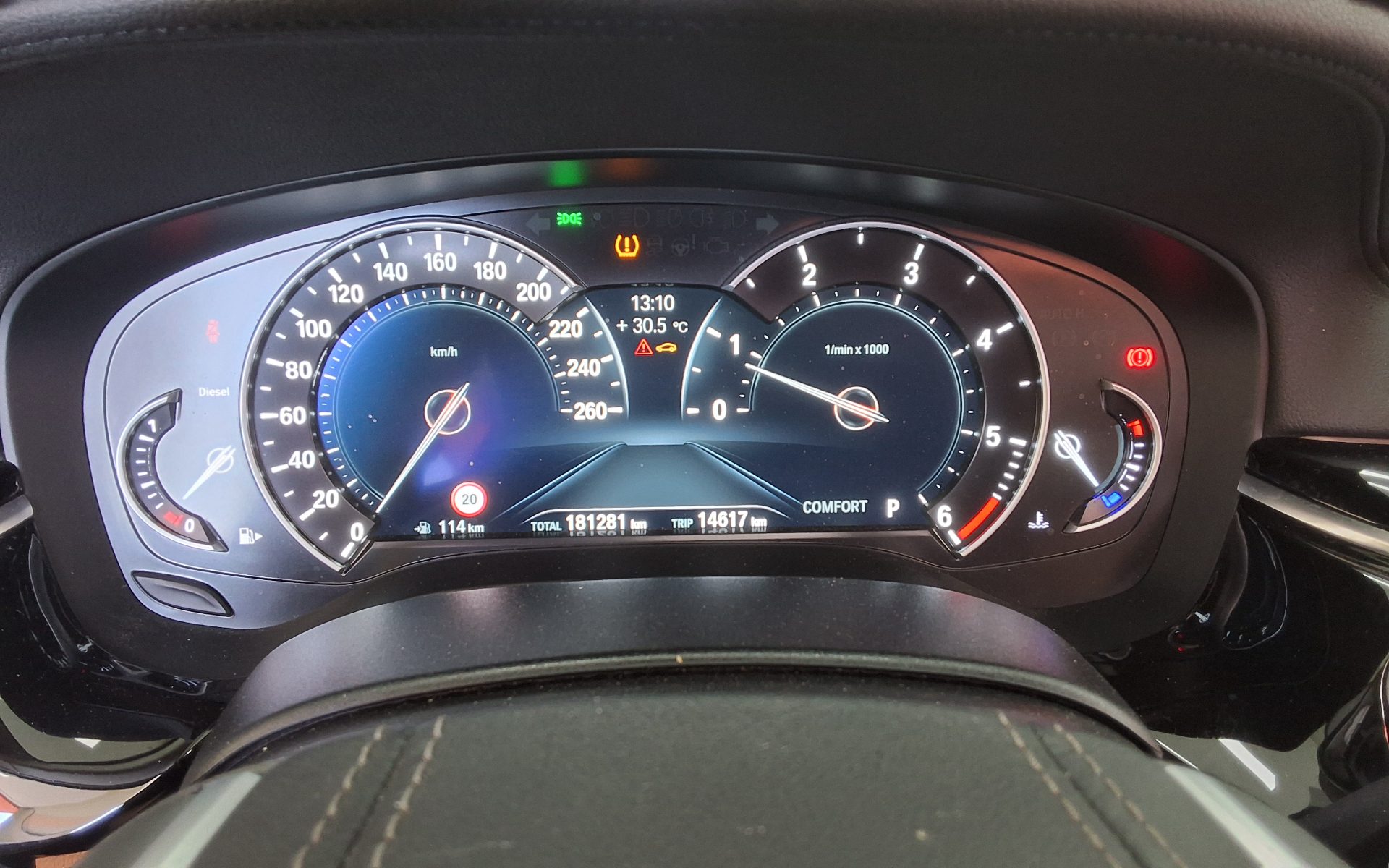 2018 - bmw m5