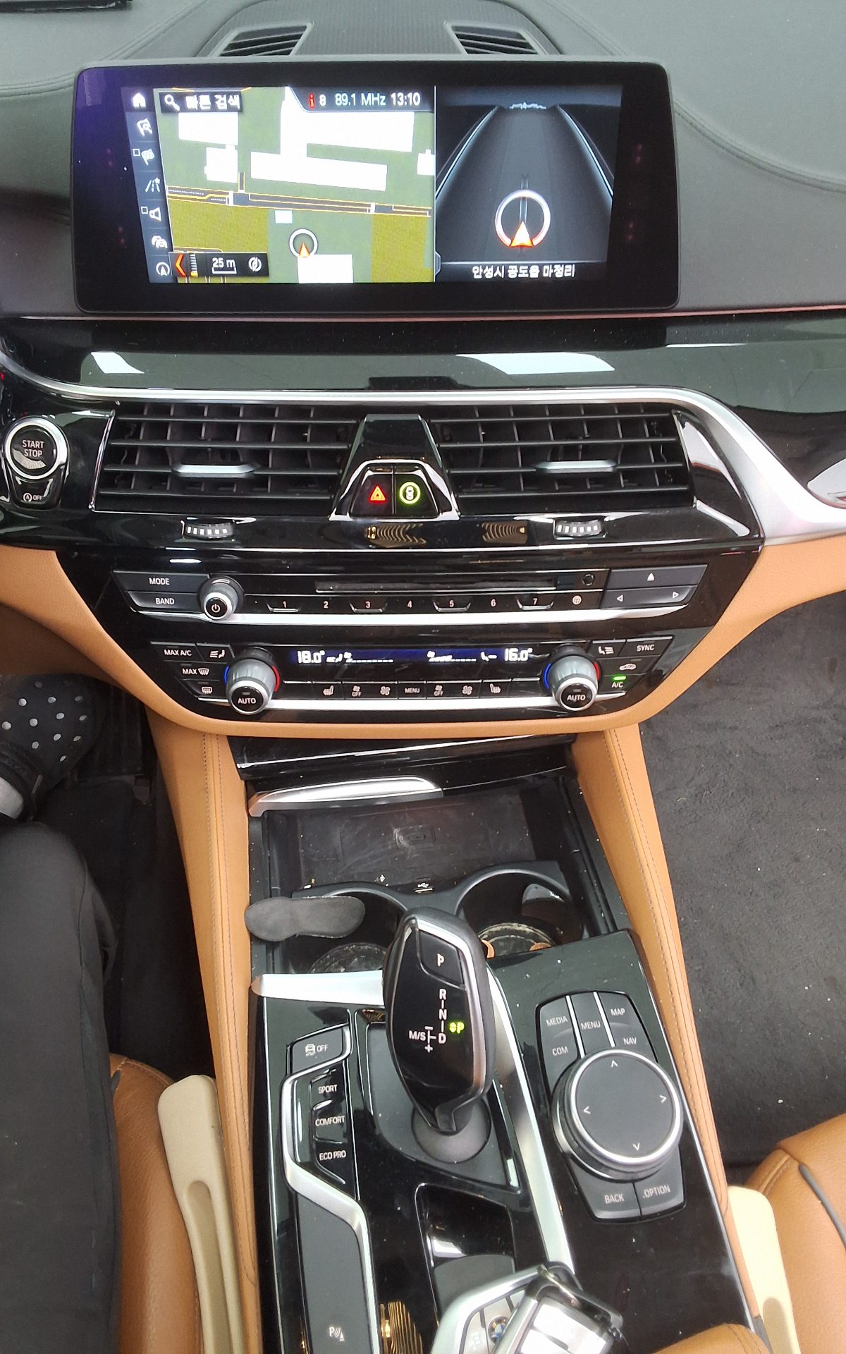 2018 - bmw m5