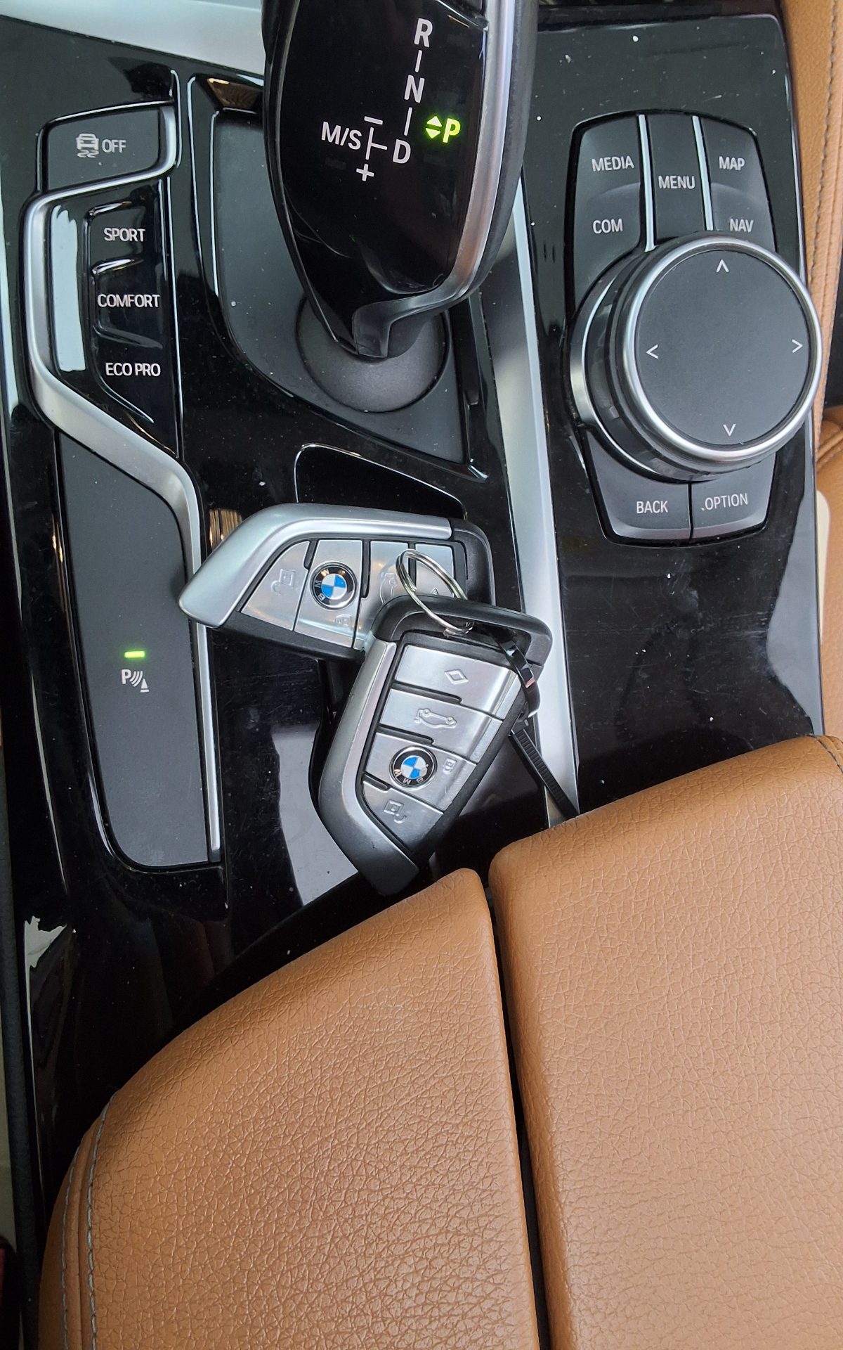 2018 - bmw m5