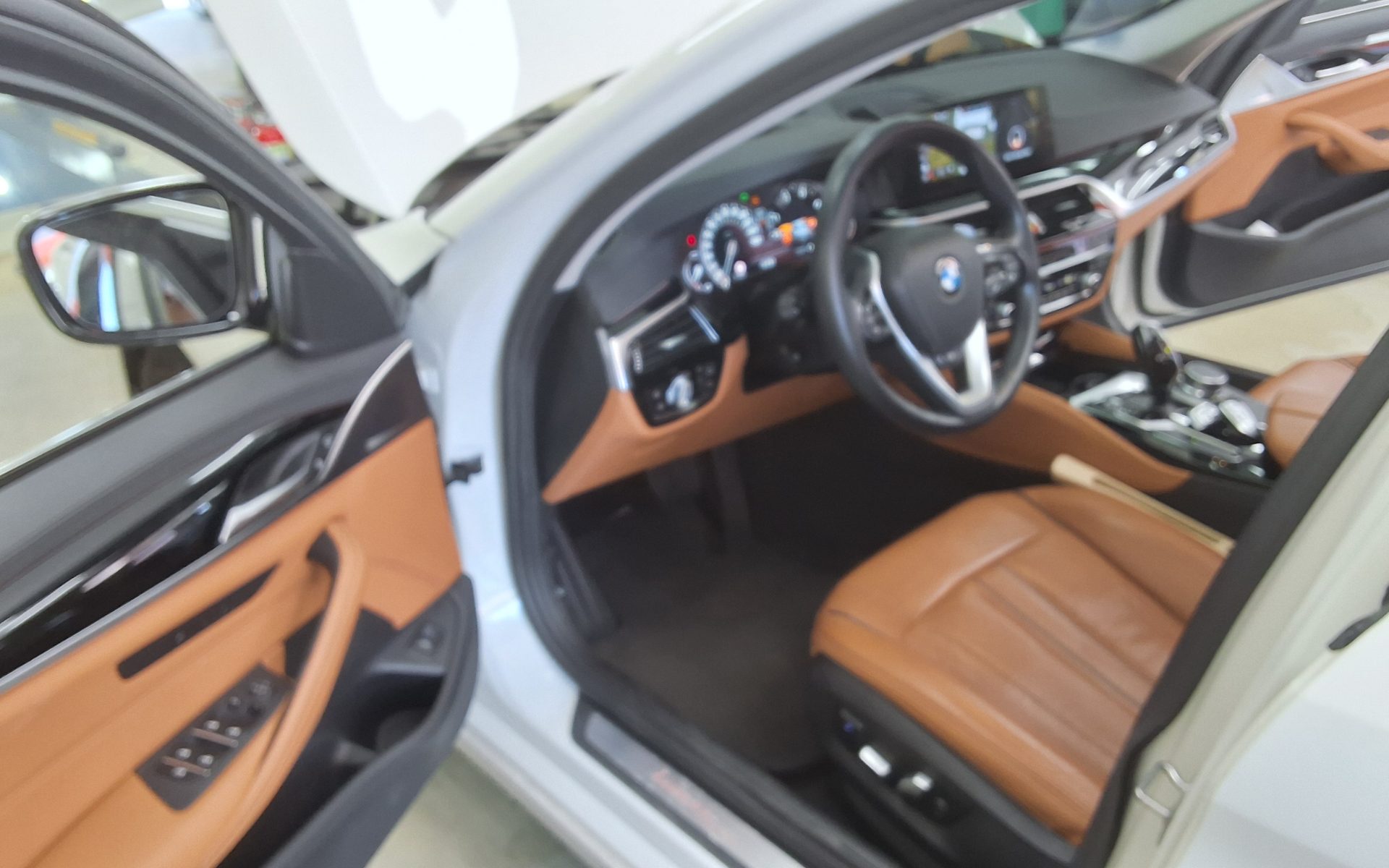2018 - bmw m5