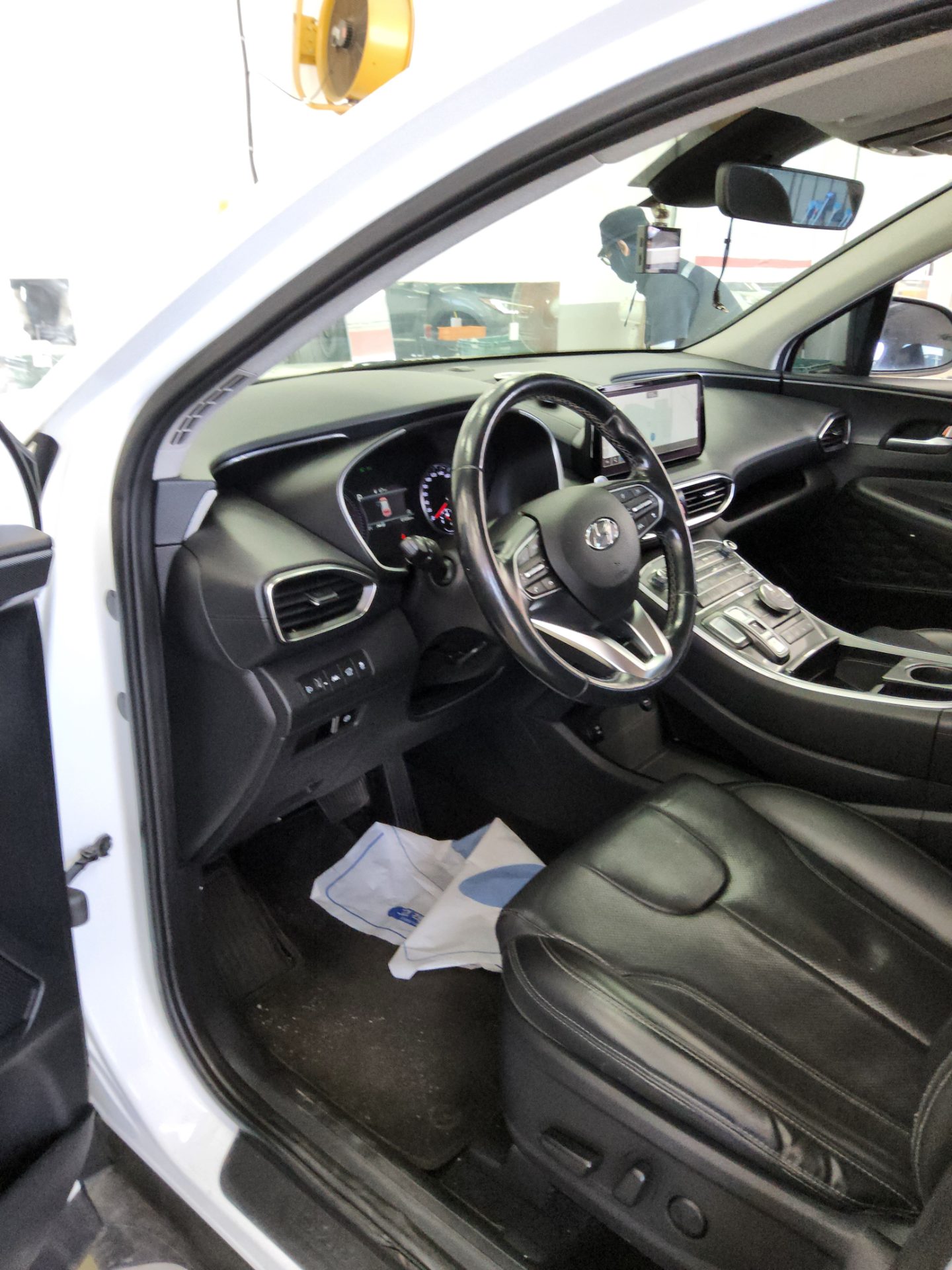 2021 - hyundai santa fe