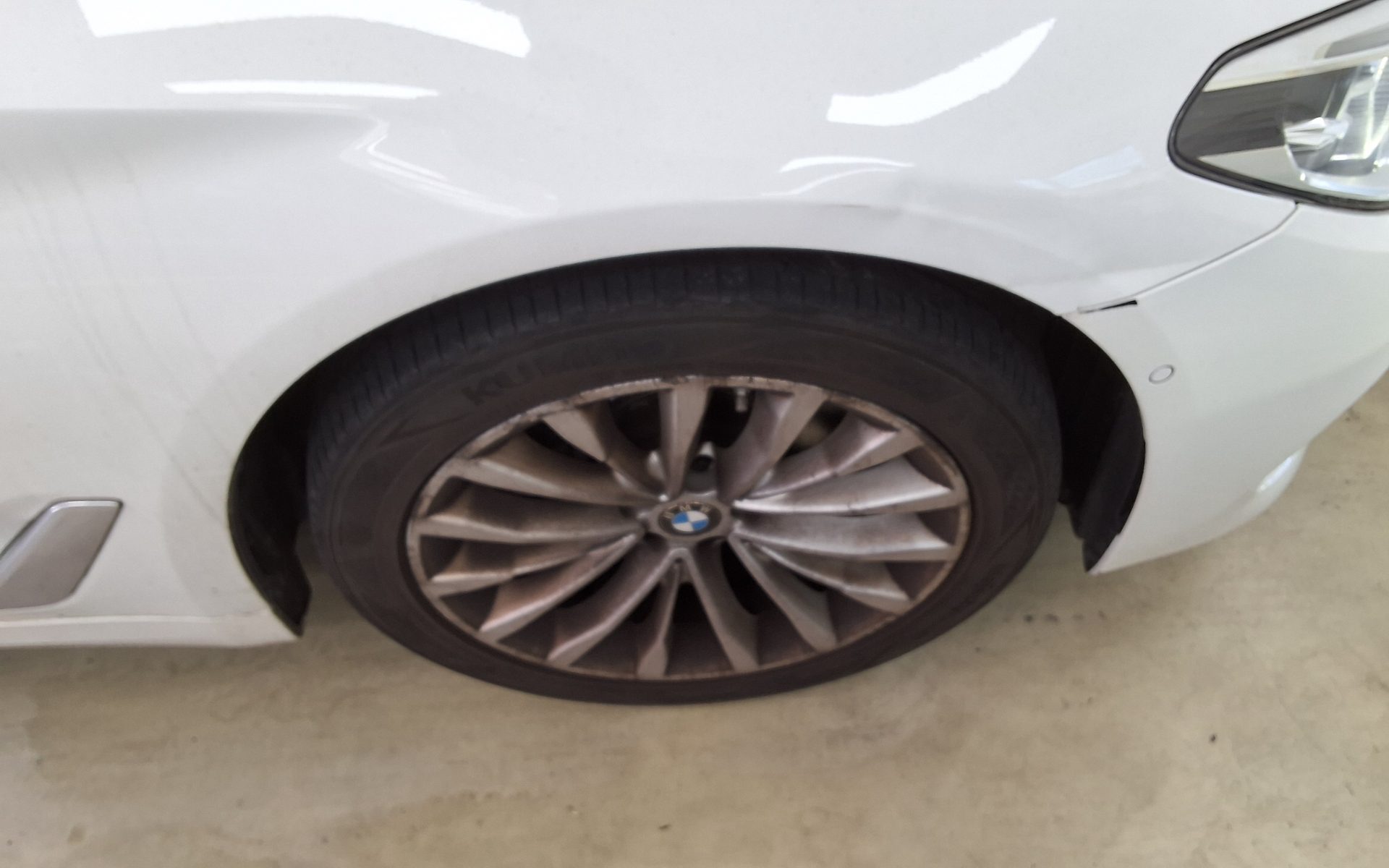 2018 - bmw m5