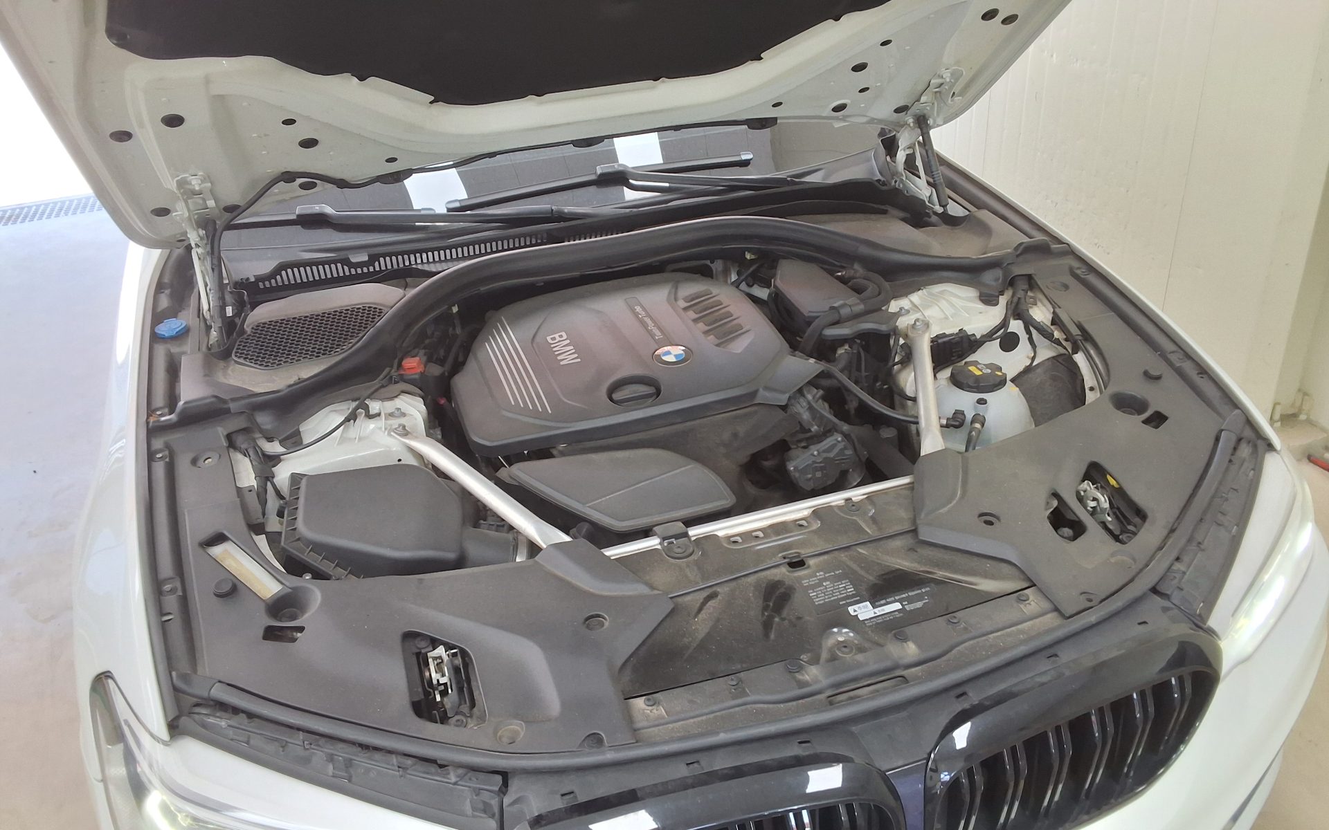 2018 - bmw m5