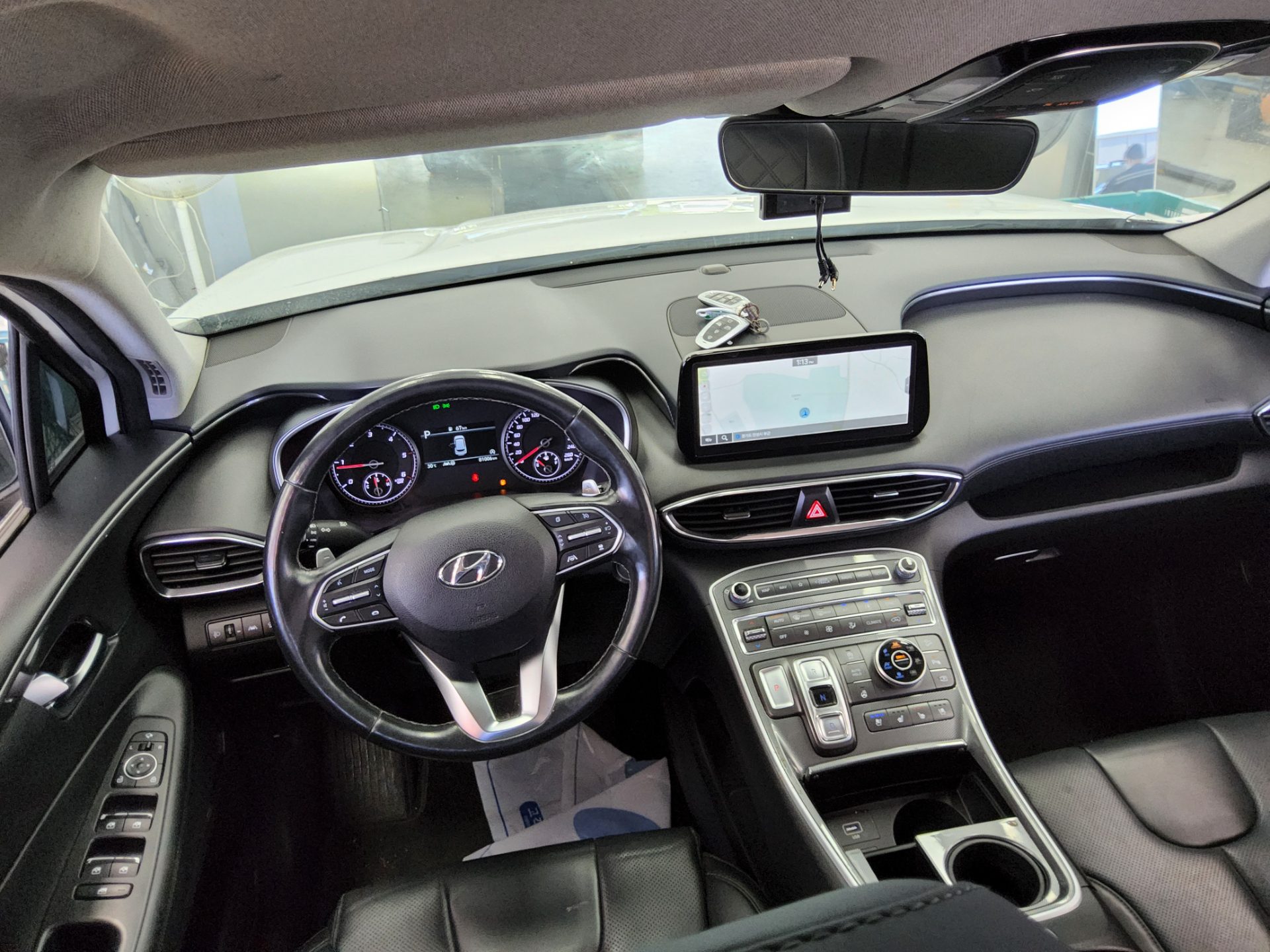 2021 - hyundai santa fe