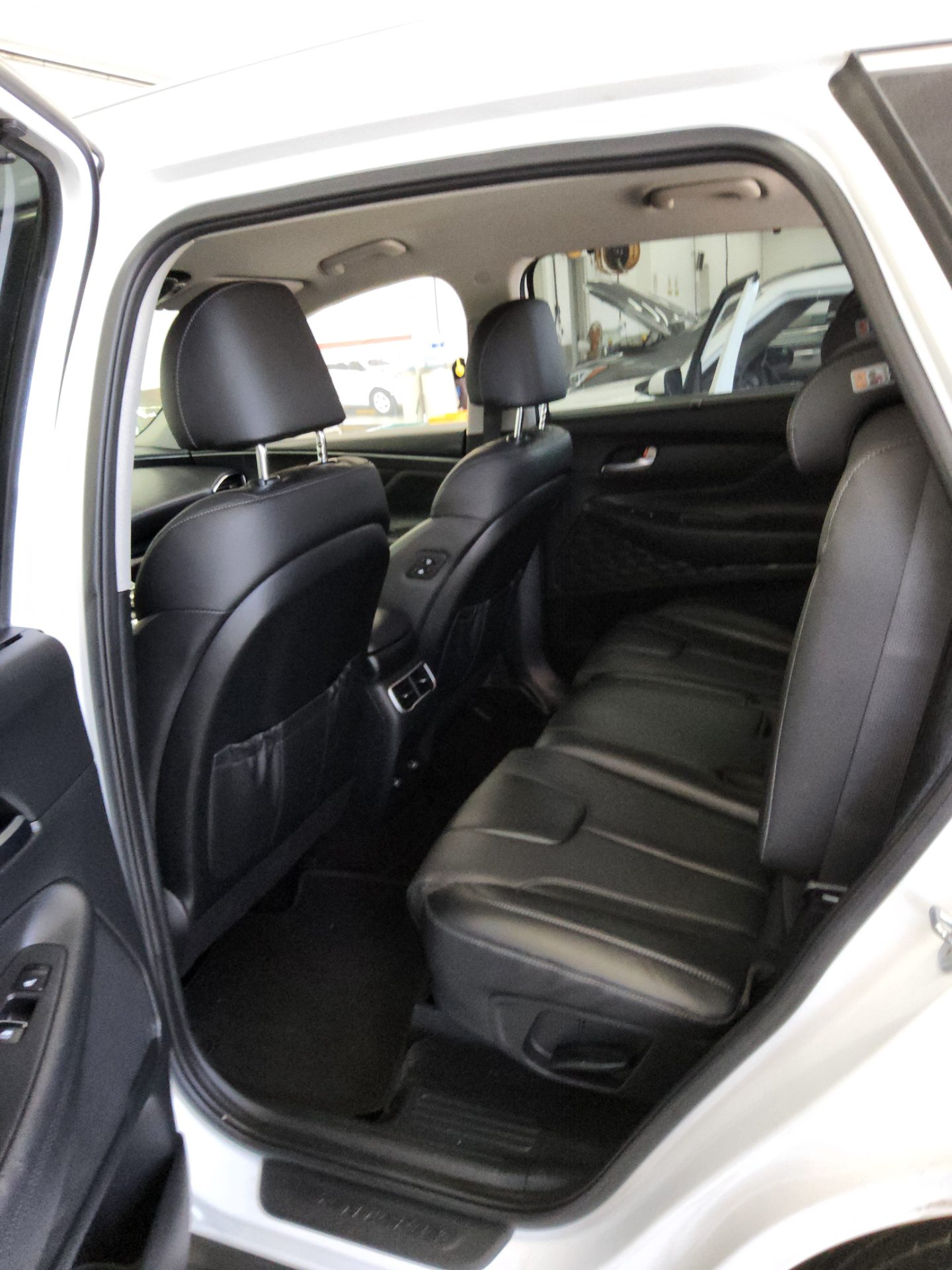 2021 - hyundai santa fe