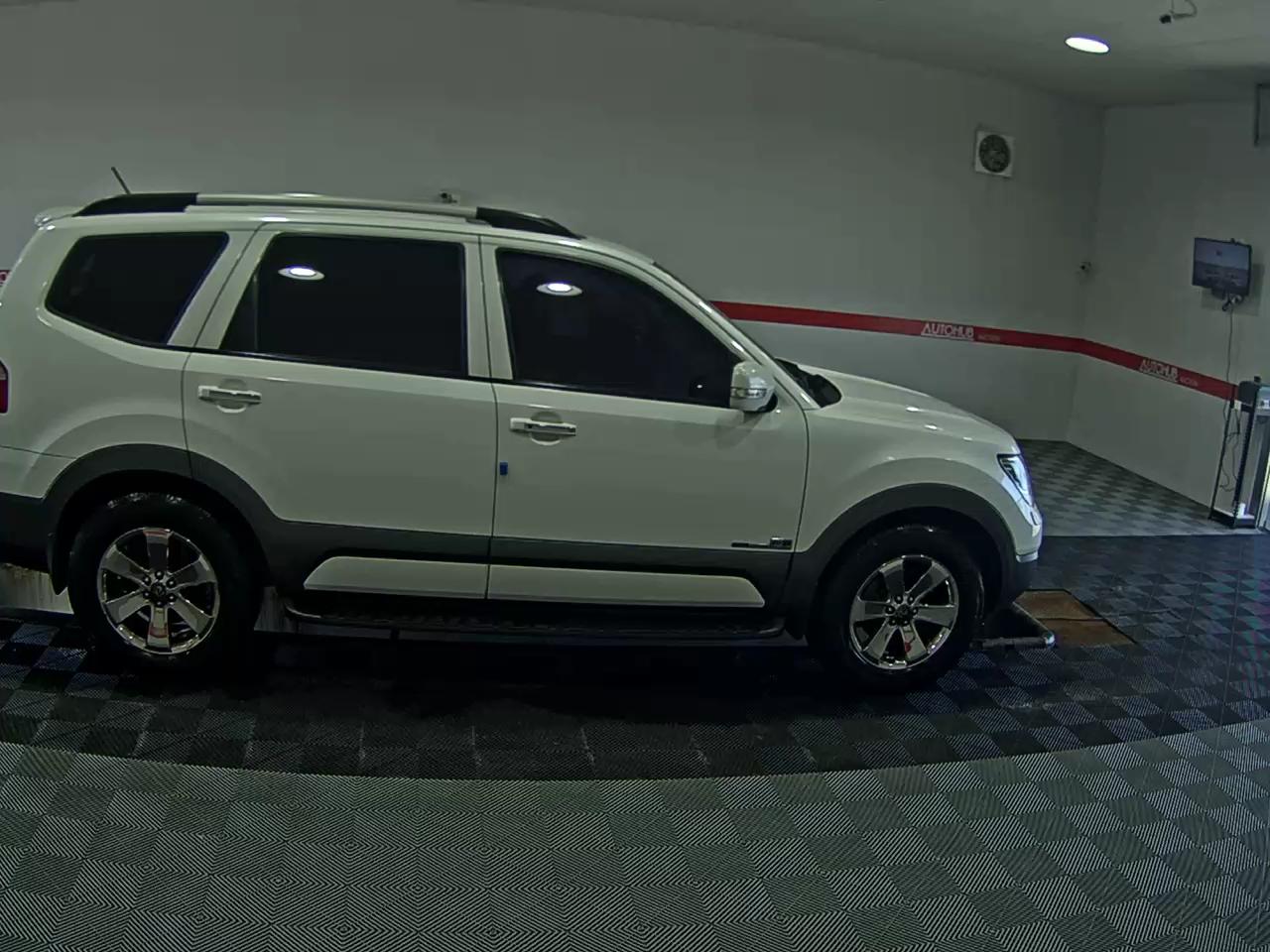 2012 - kia mohave