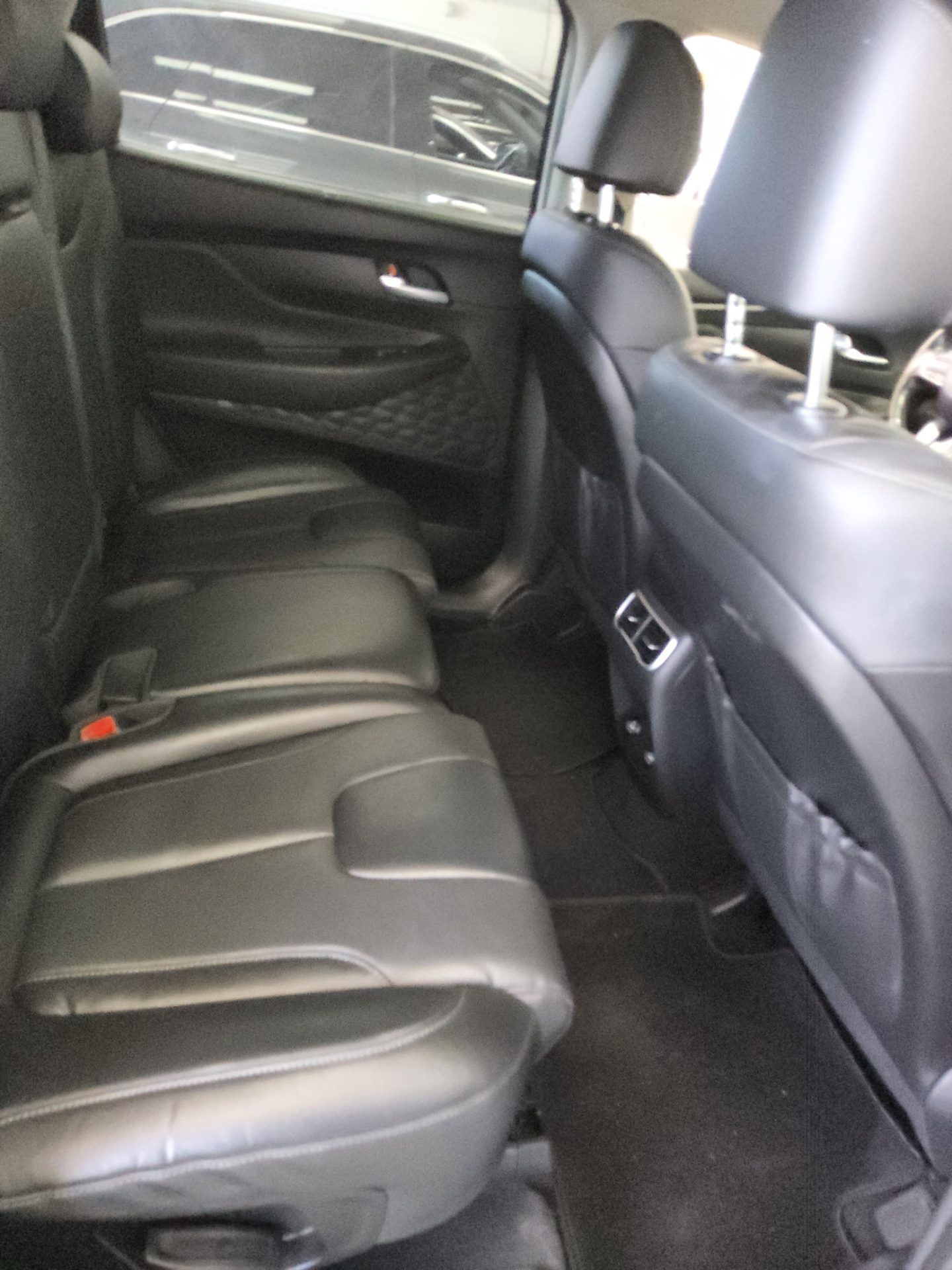 2021 - hyundai santa fe