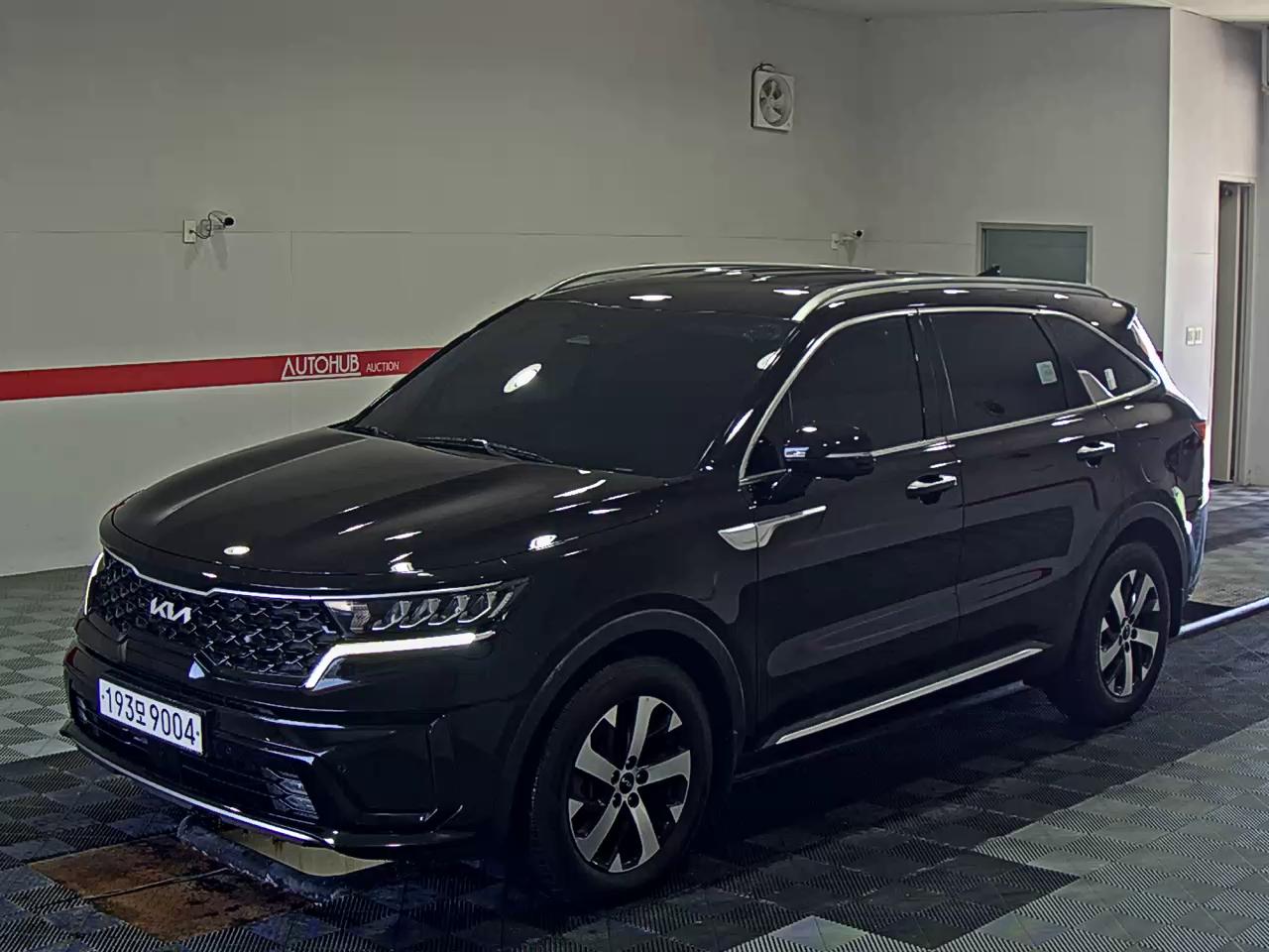 2022 - kia sorento