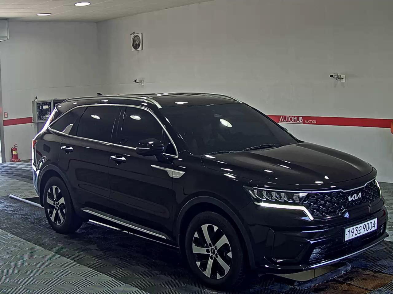 2022 - kia sorento