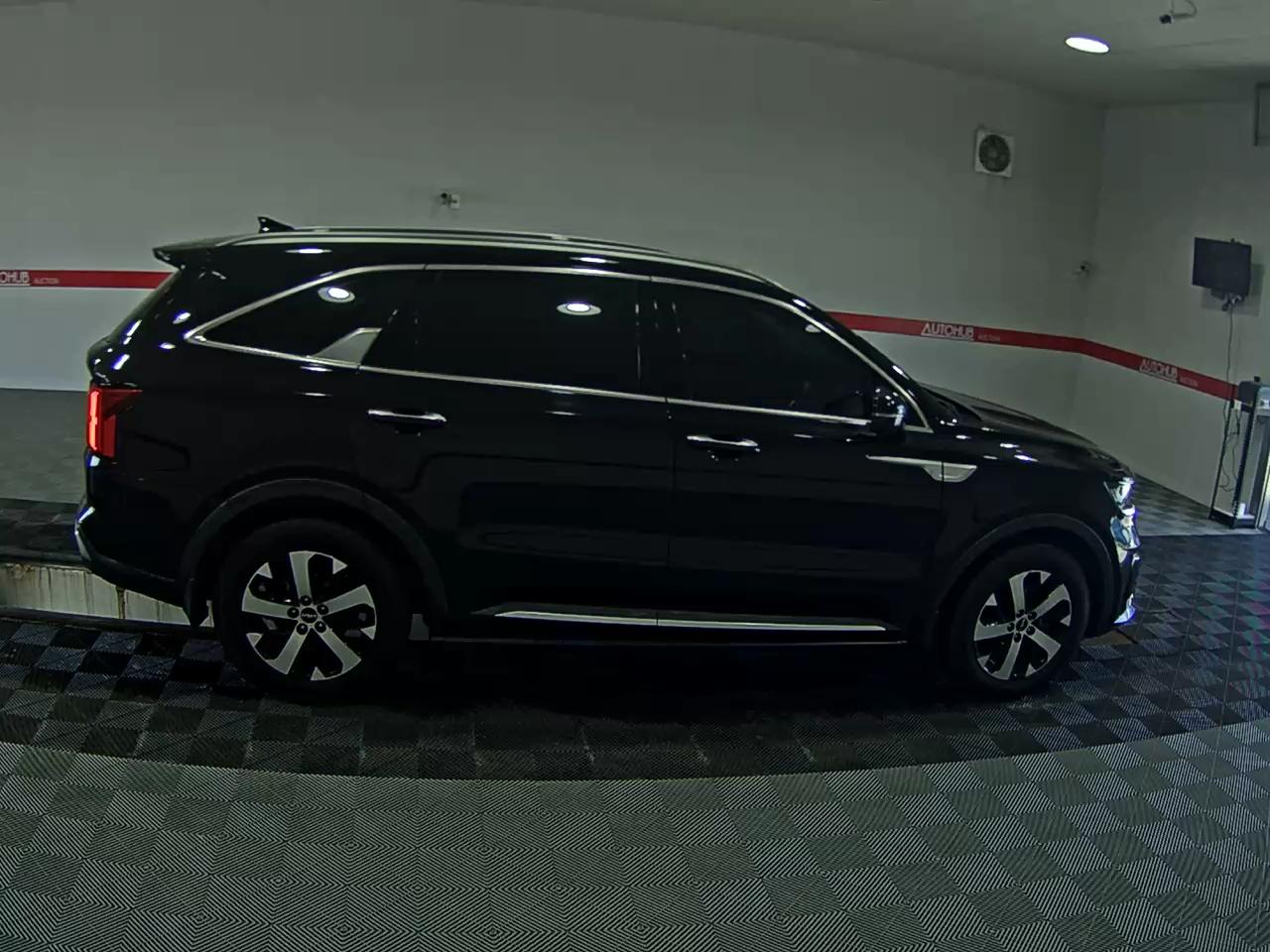 2022 - kia sorento