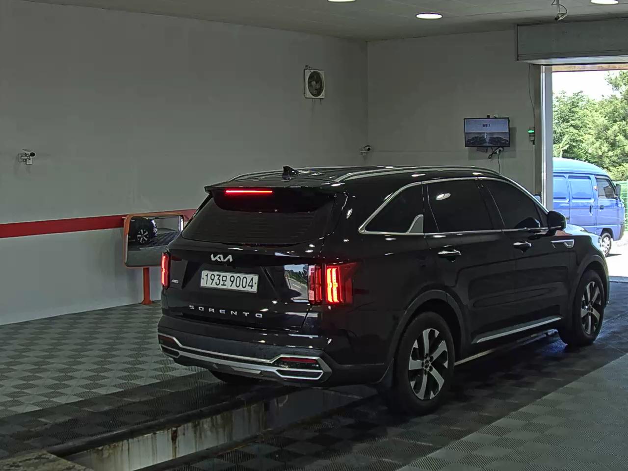 2022 - kia sorento
