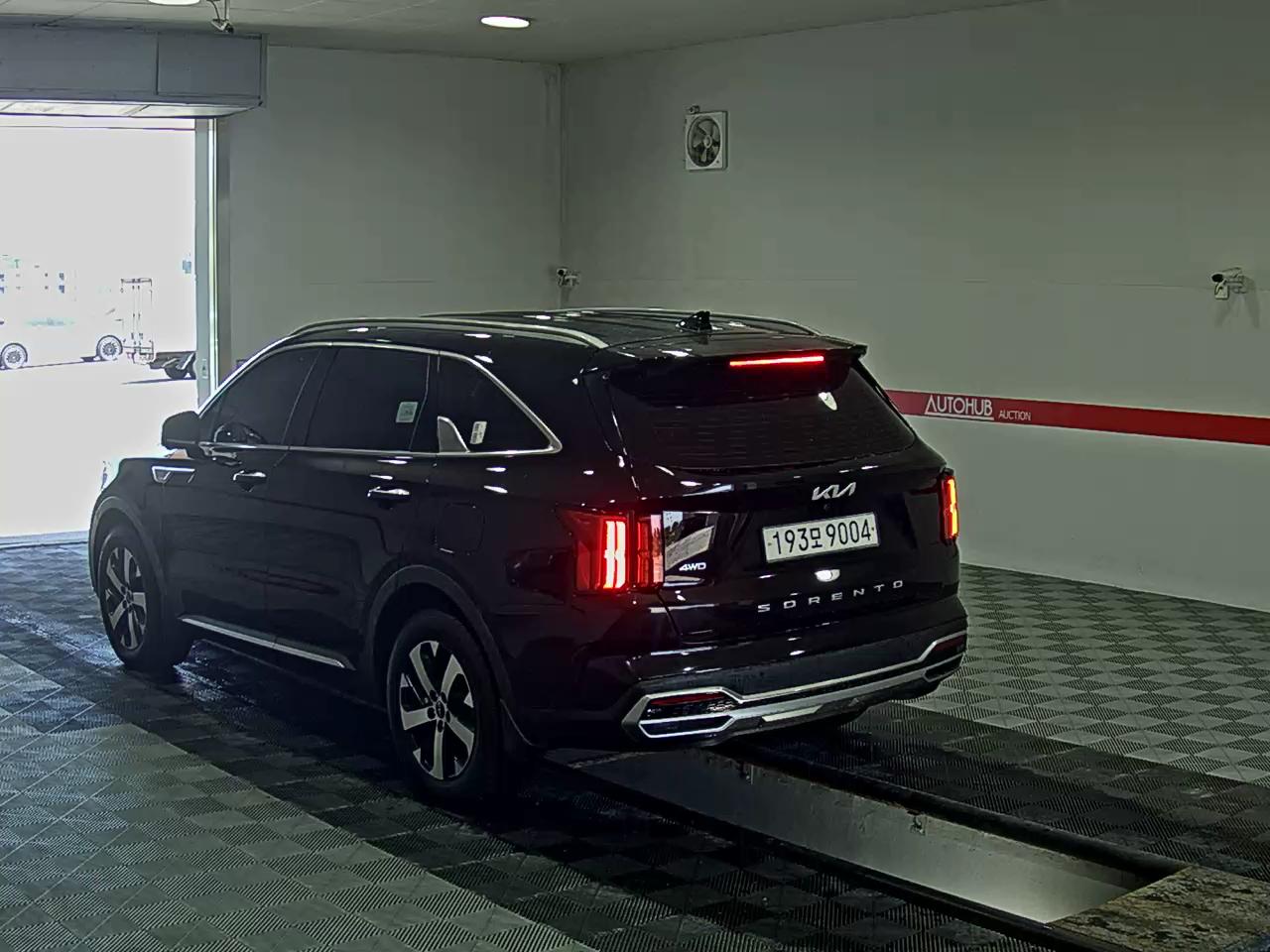 2022 - kia sorento