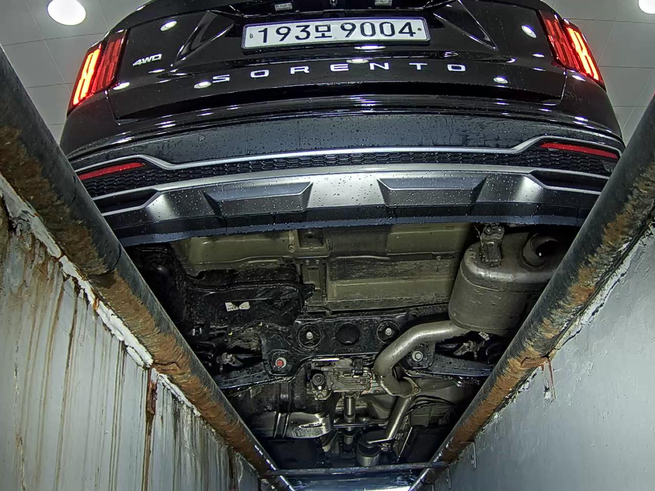 2022 - kia sorento