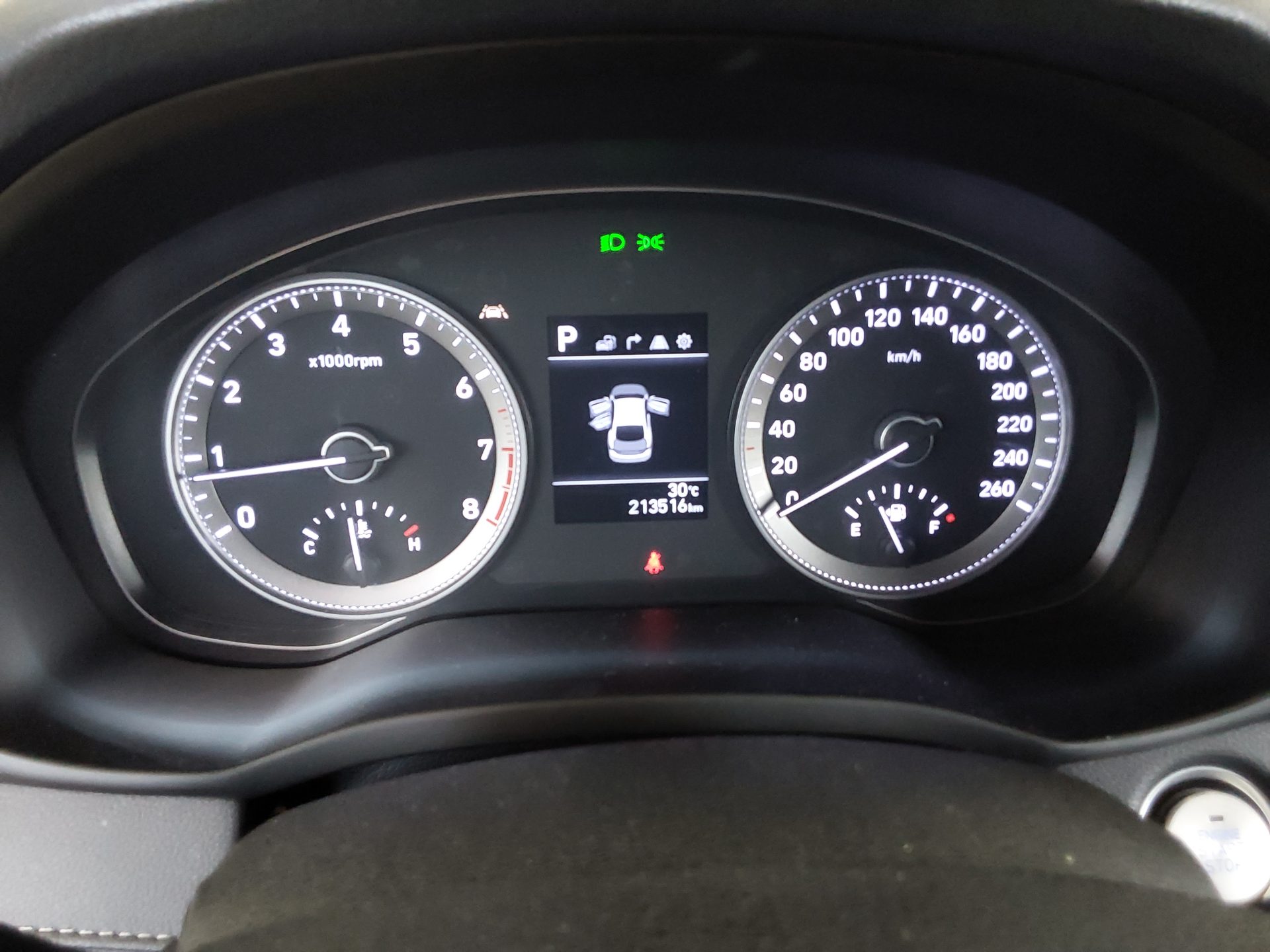 2019 - hyundai grandeur