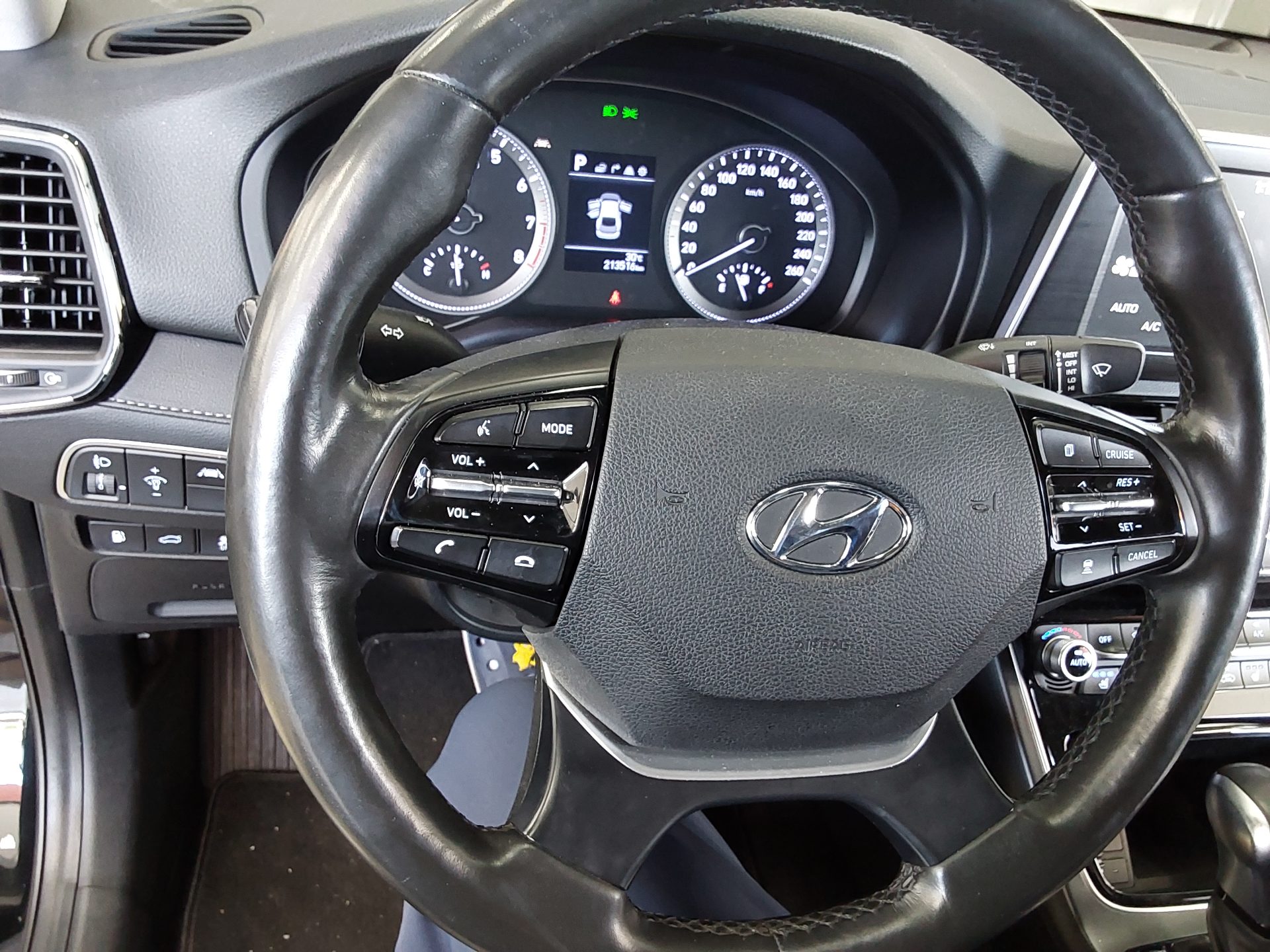 2019 - hyundai grandeur