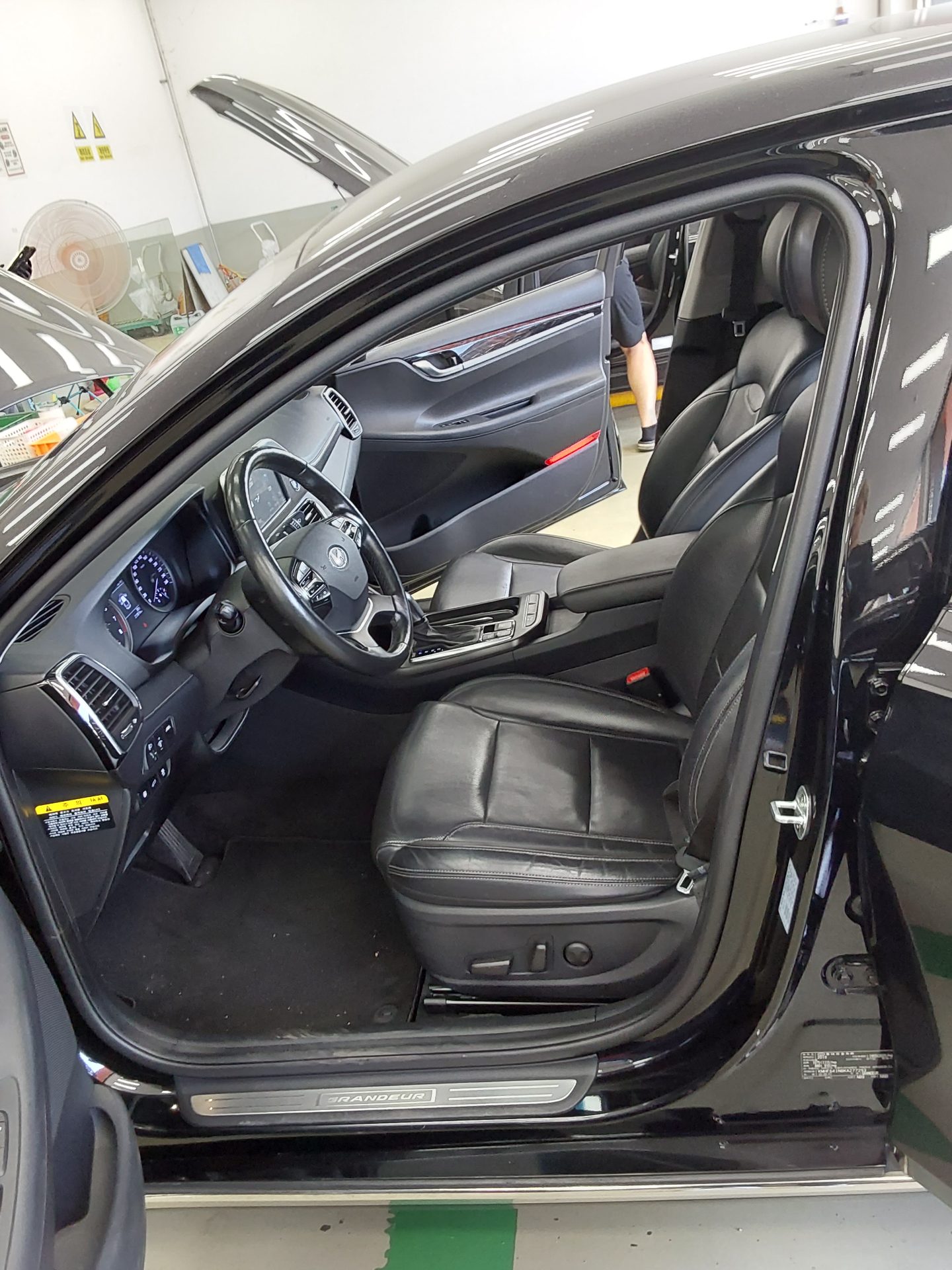 2019 - hyundai grandeur