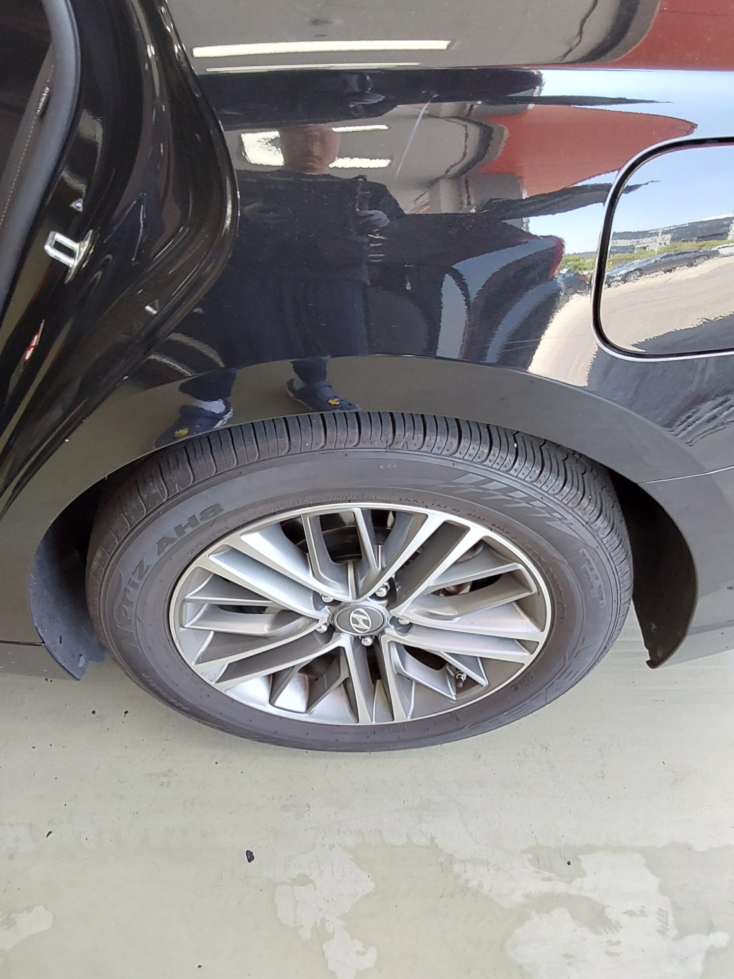 2019 - hyundai grandeur