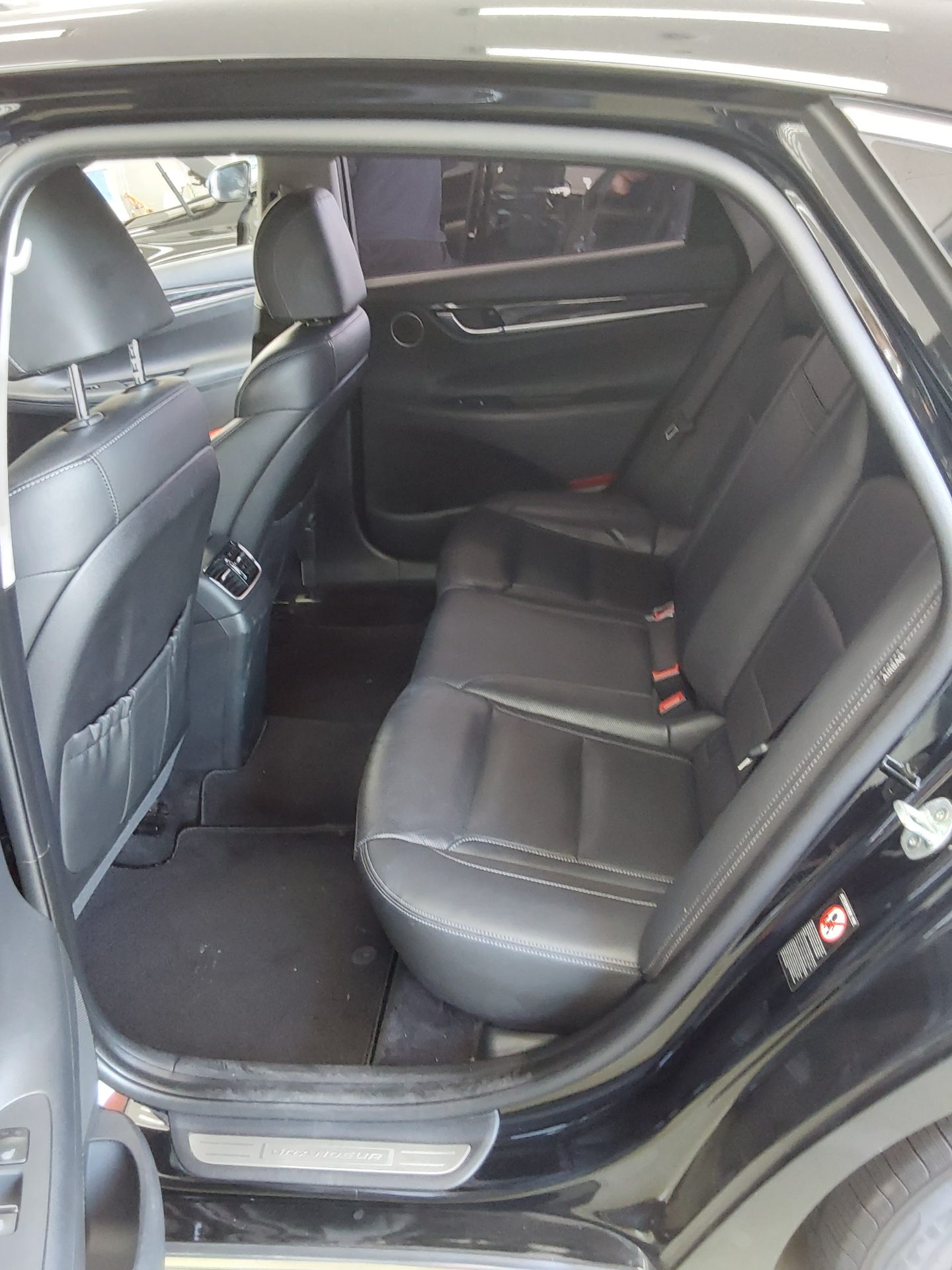 2019 - hyundai grandeur