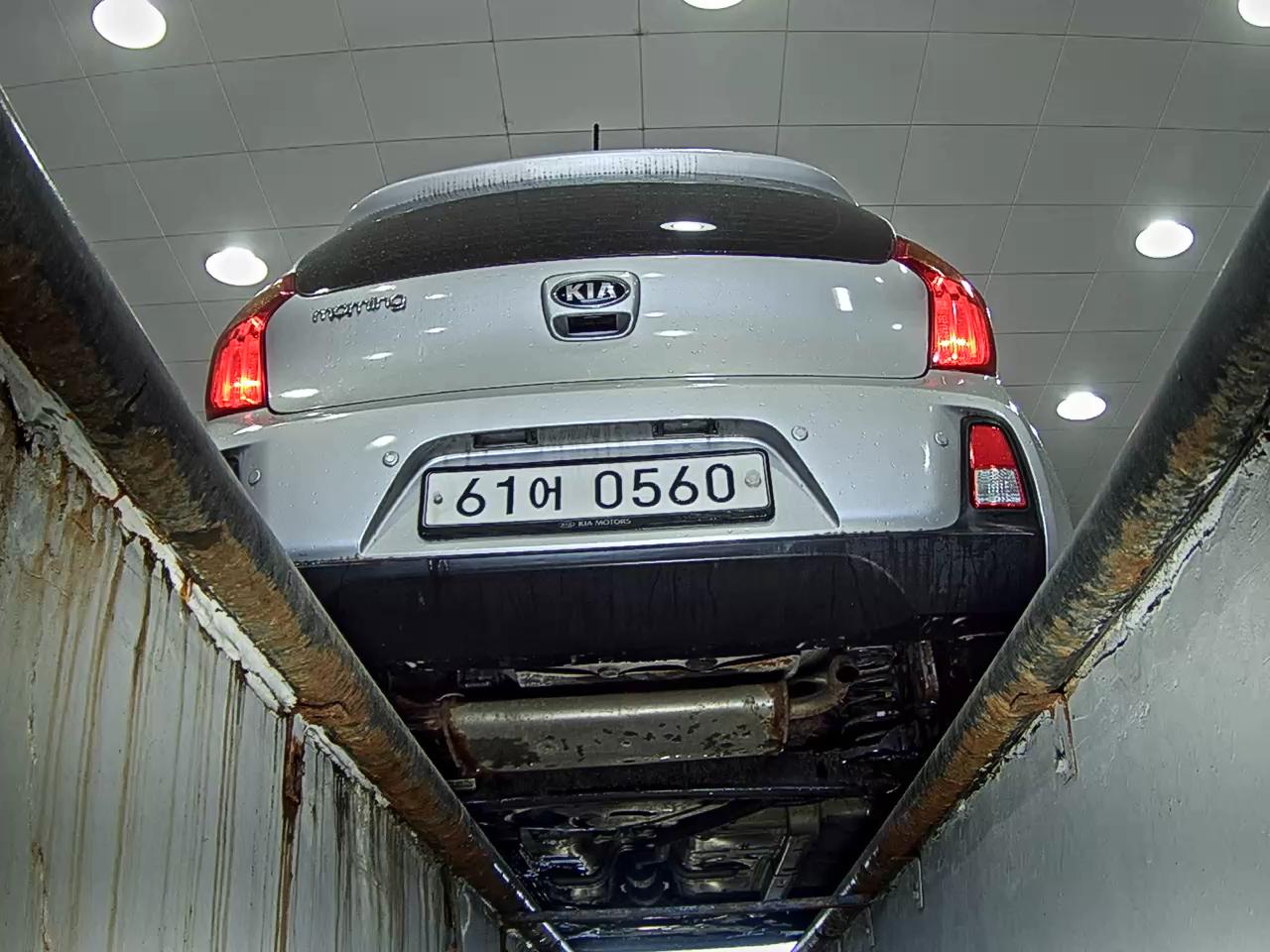 2016 - kia morning