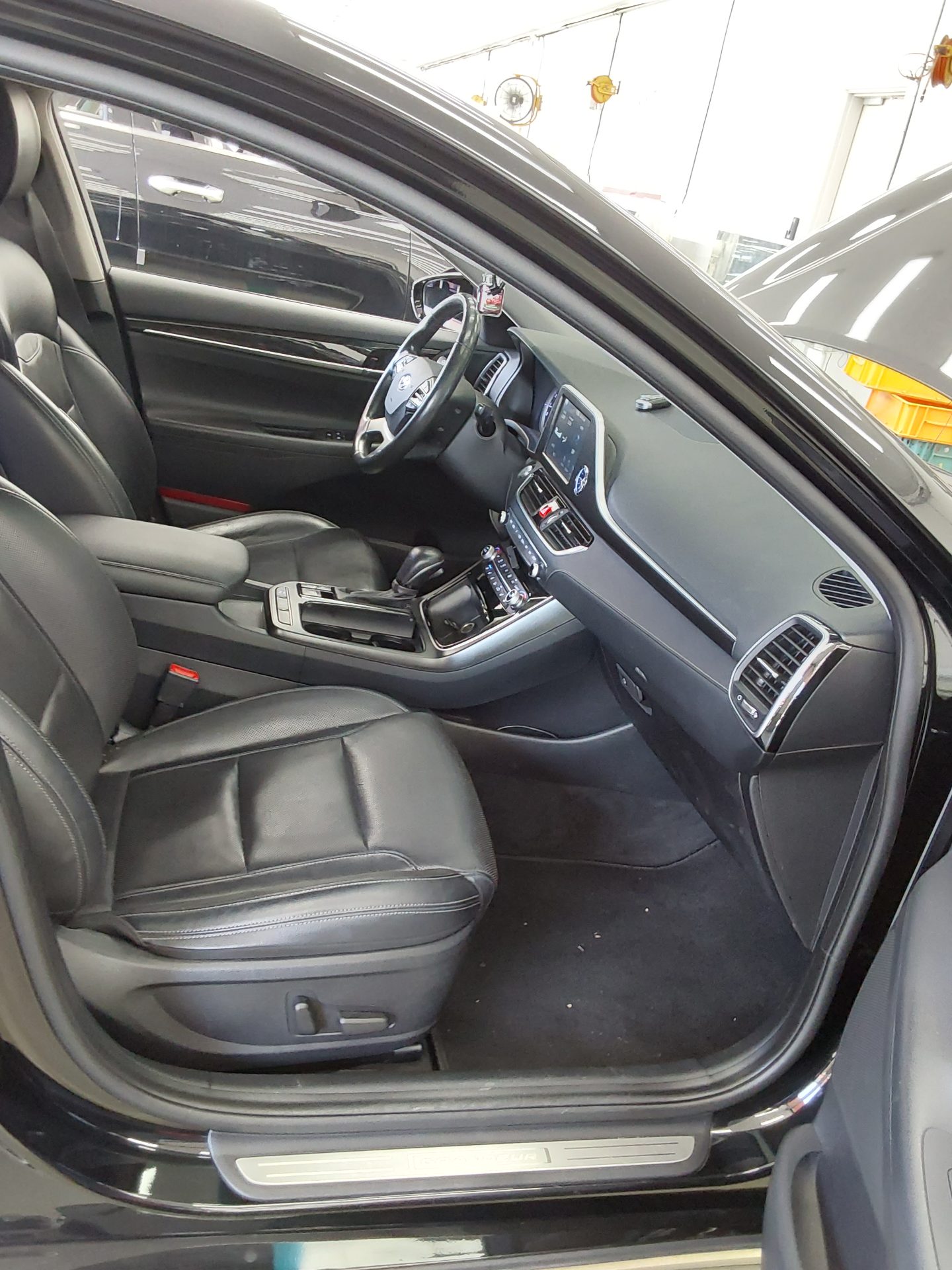 2019 - hyundai grandeur