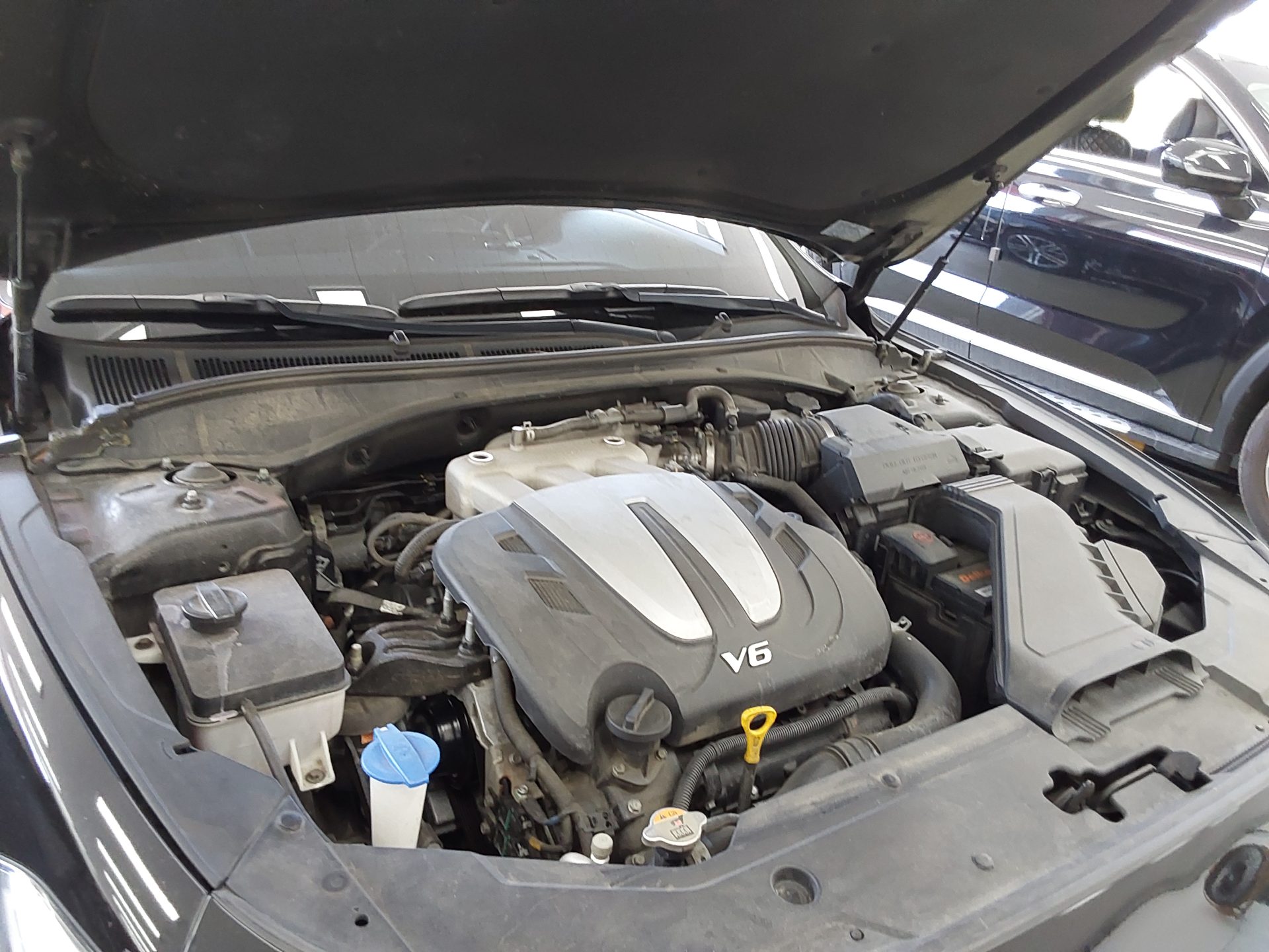 2019 - hyundai grandeur
