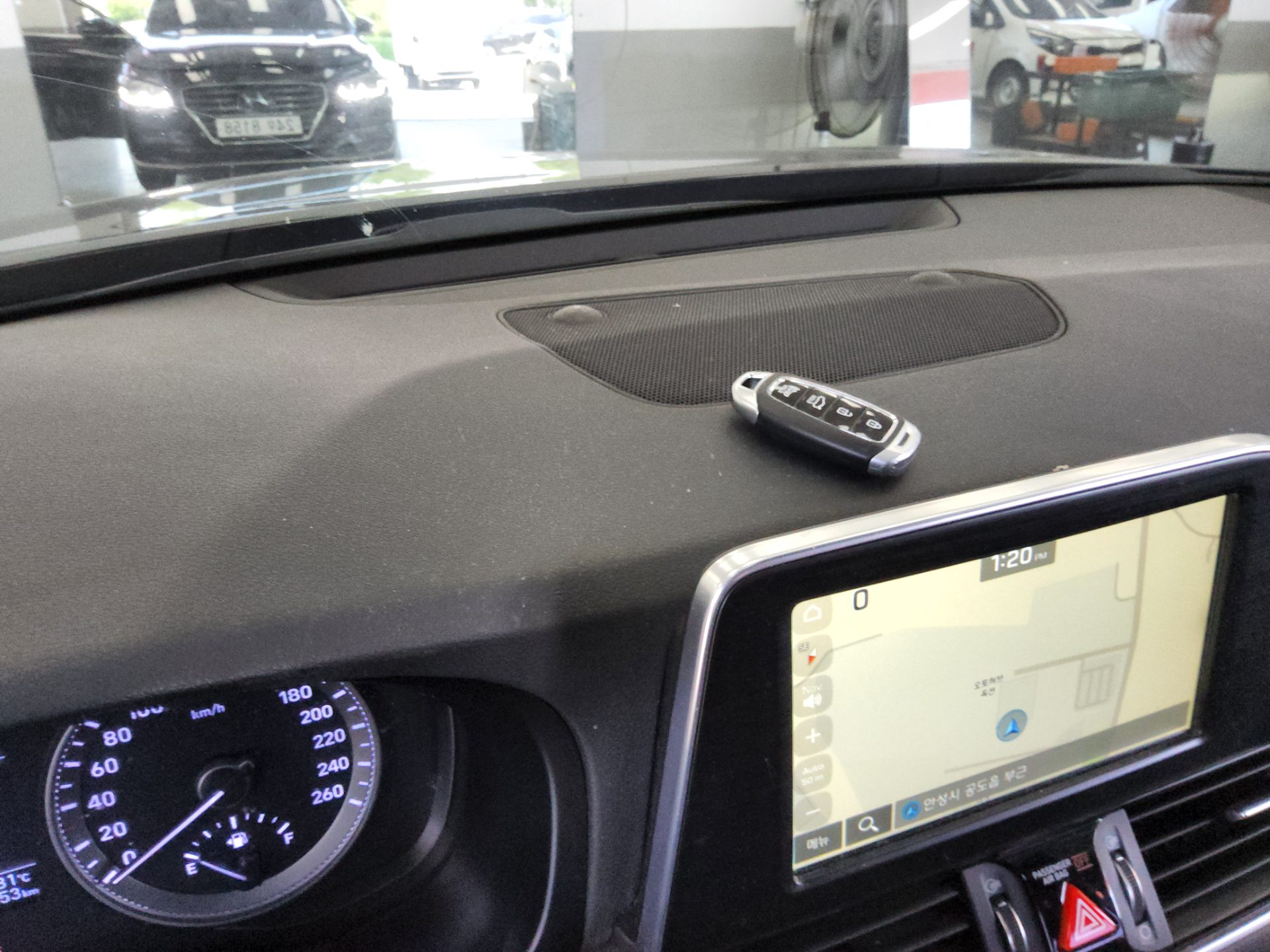 2018 - hyundai grandeur