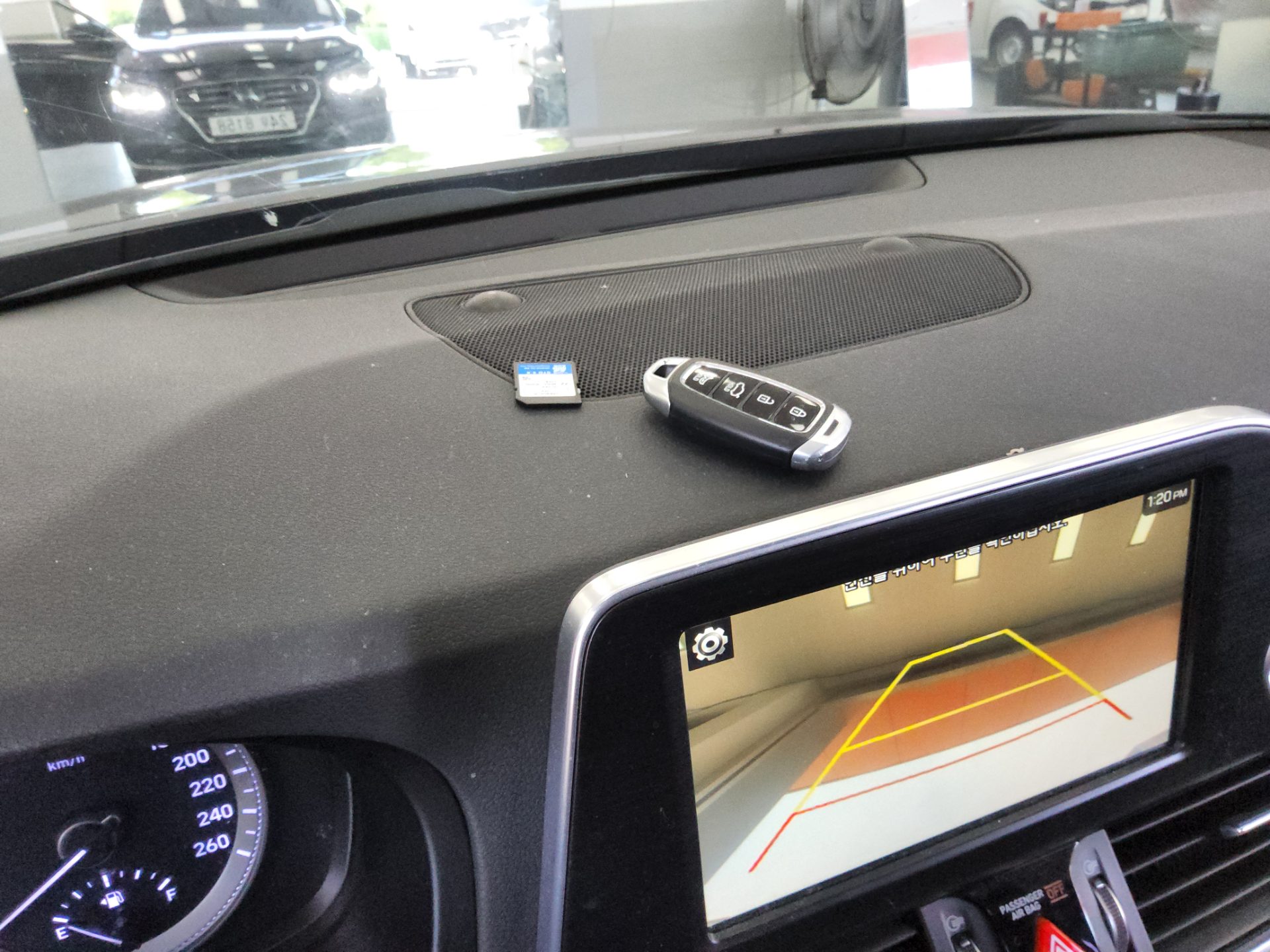 2018 - hyundai grandeur