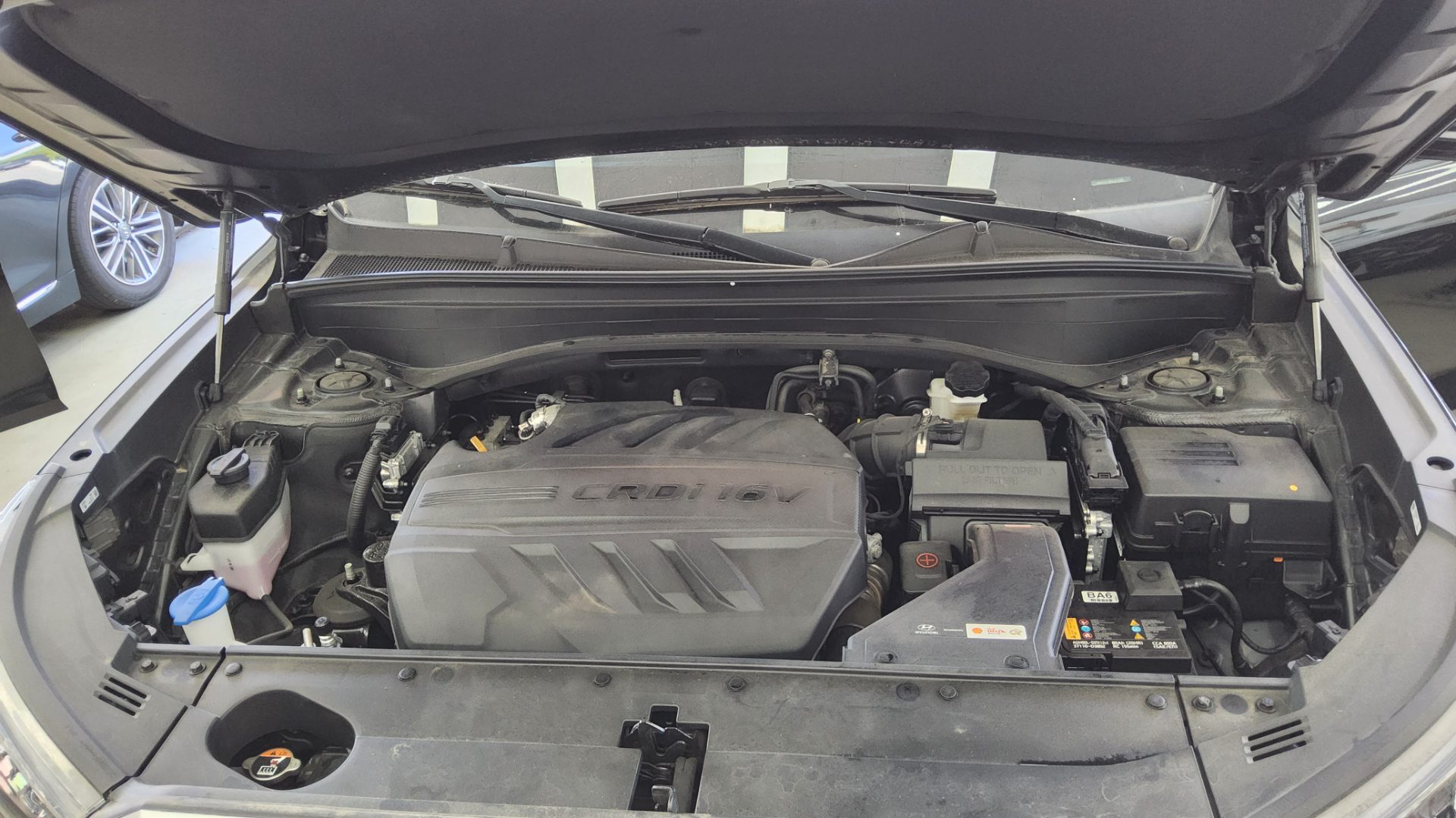 2022 - hyundai palisade