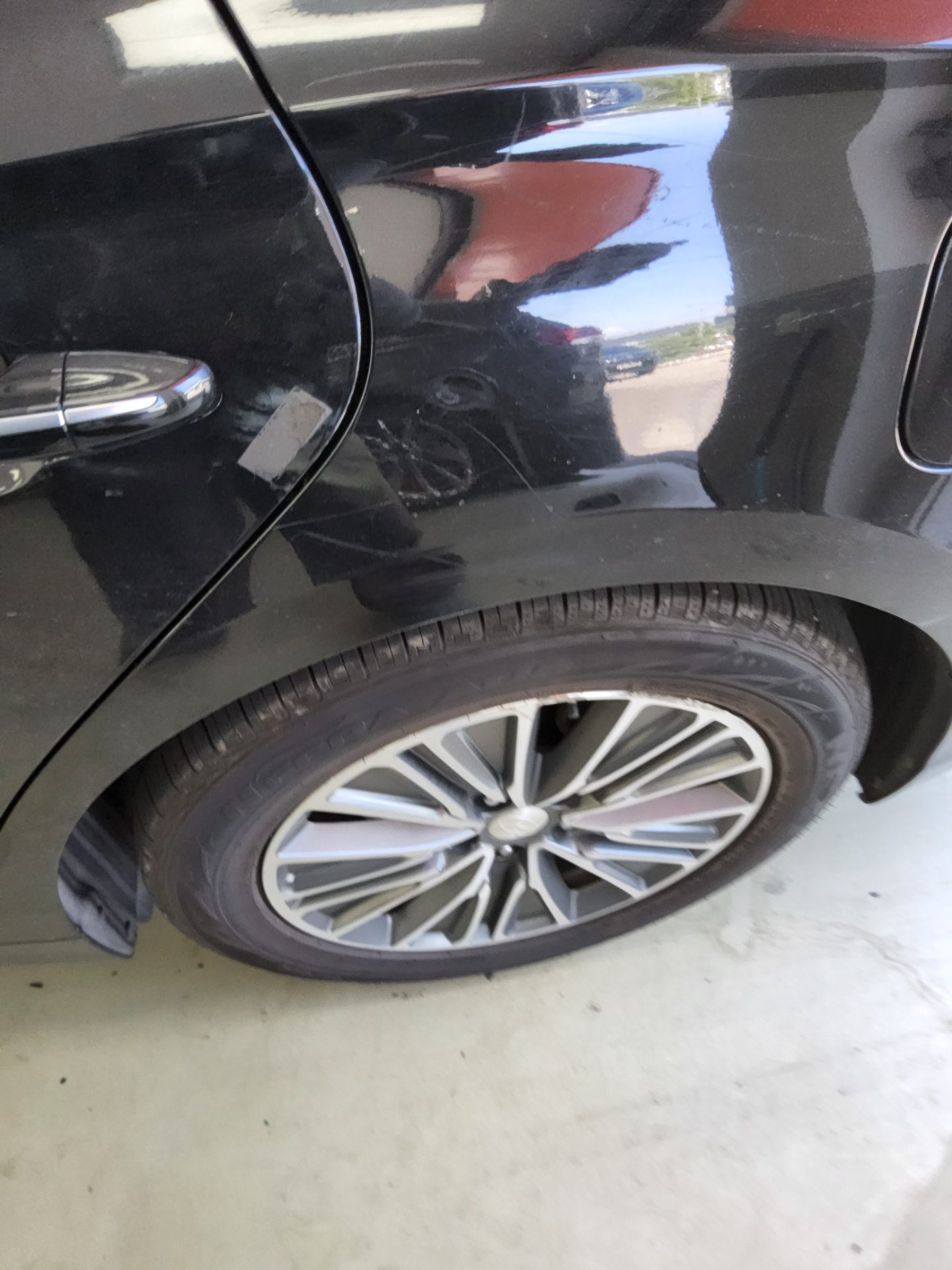 2018 - hyundai grandeur