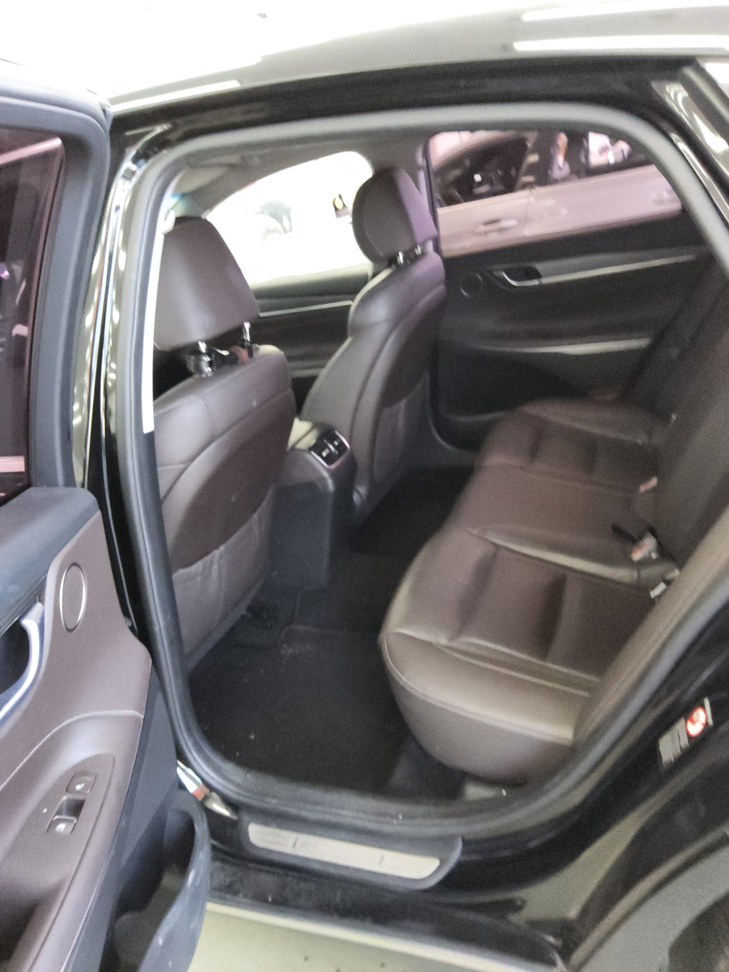 2018 - hyundai grandeur