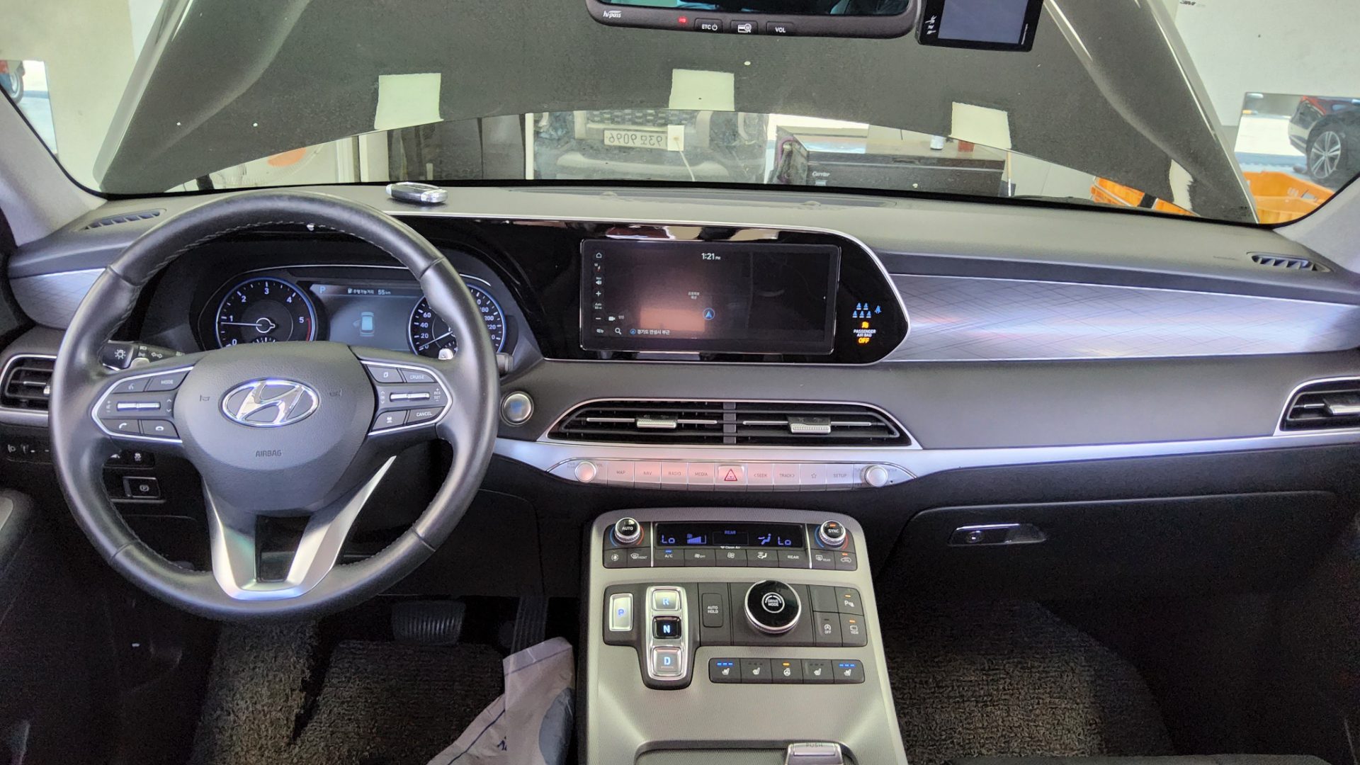 2022 - hyundai palisade