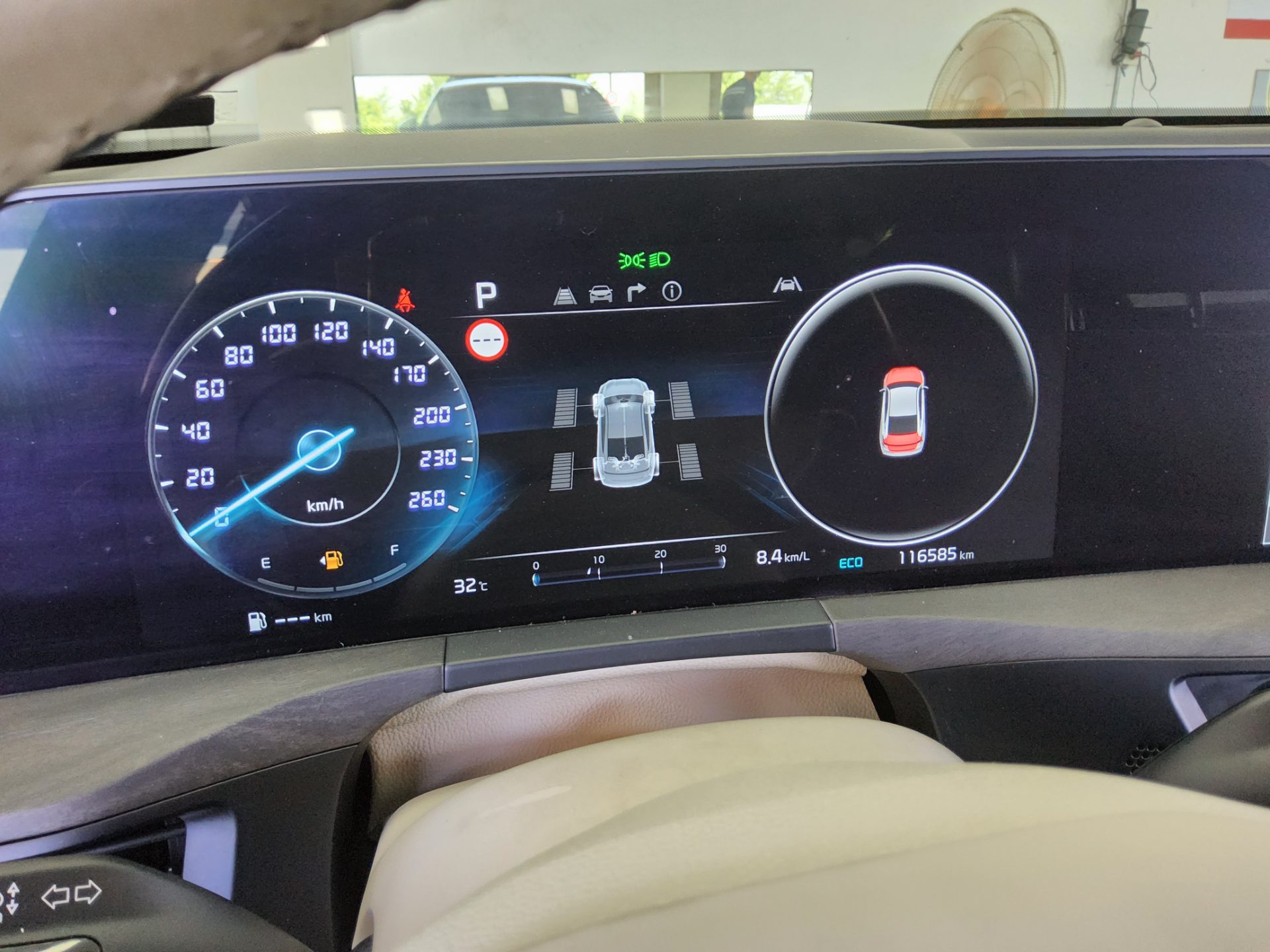 2022 - kia k8